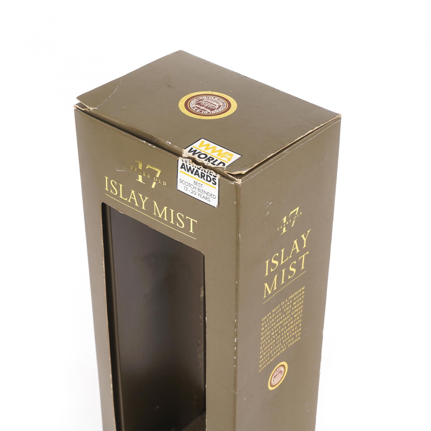 Islay Mist 17年 调和 MacDuff International