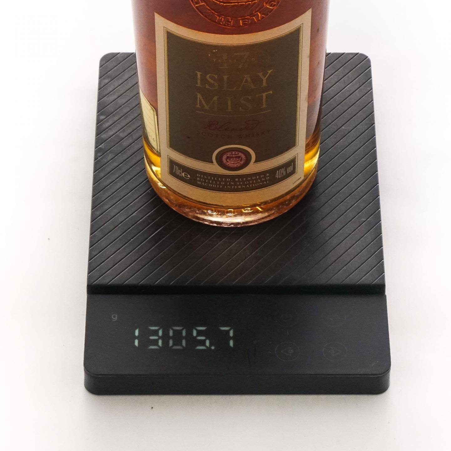 Islay Mist 17年 调和 MacDuff International