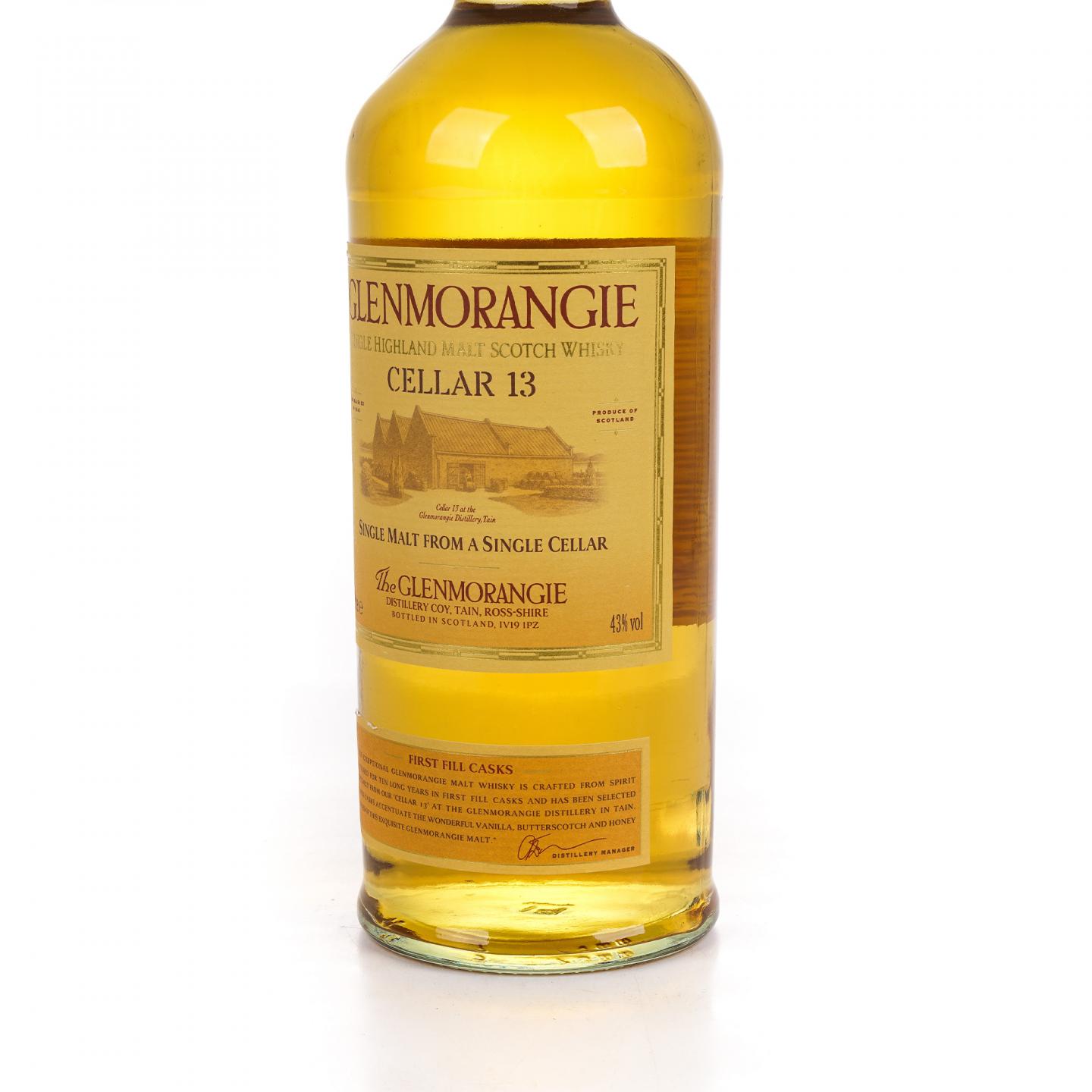 Glenmorangie 格兰杰 Cellar 13 1L