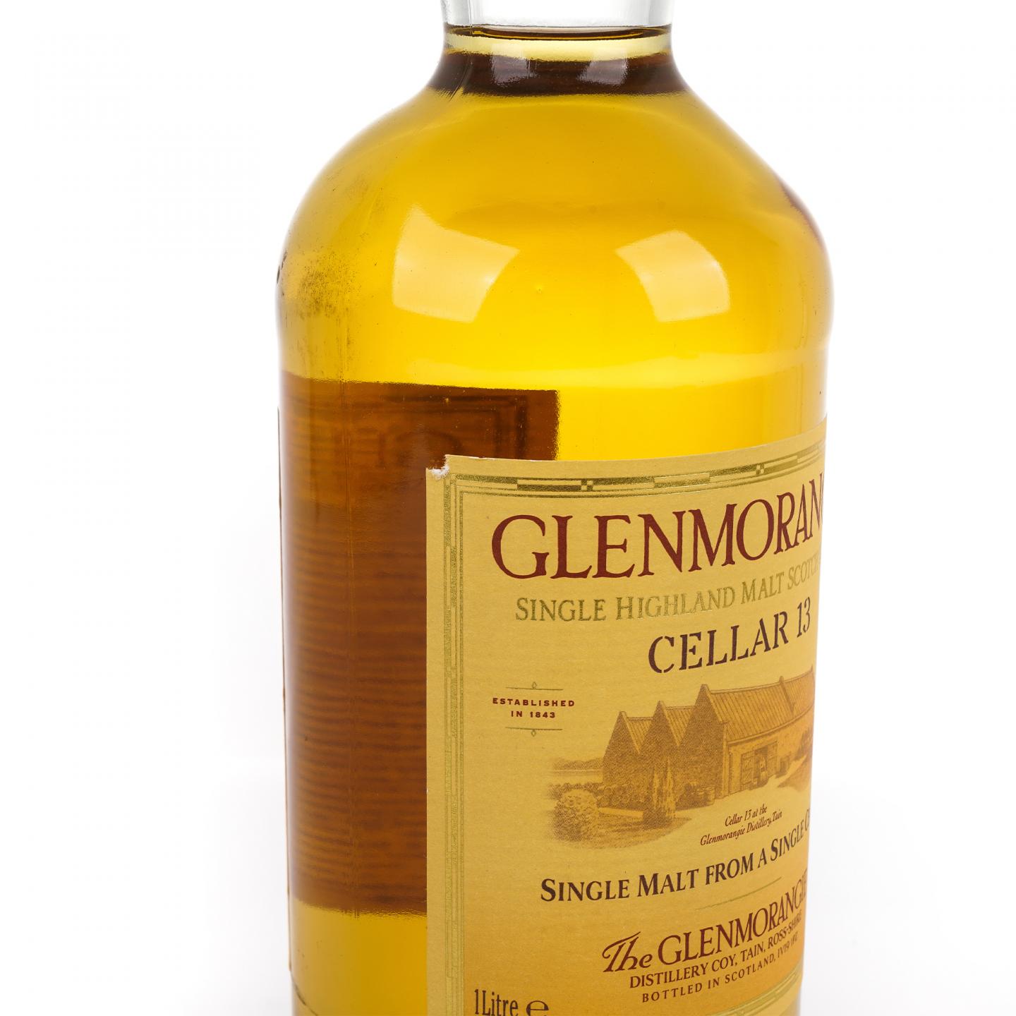 Glenmorangie 格兰杰 Cellar 13 1L