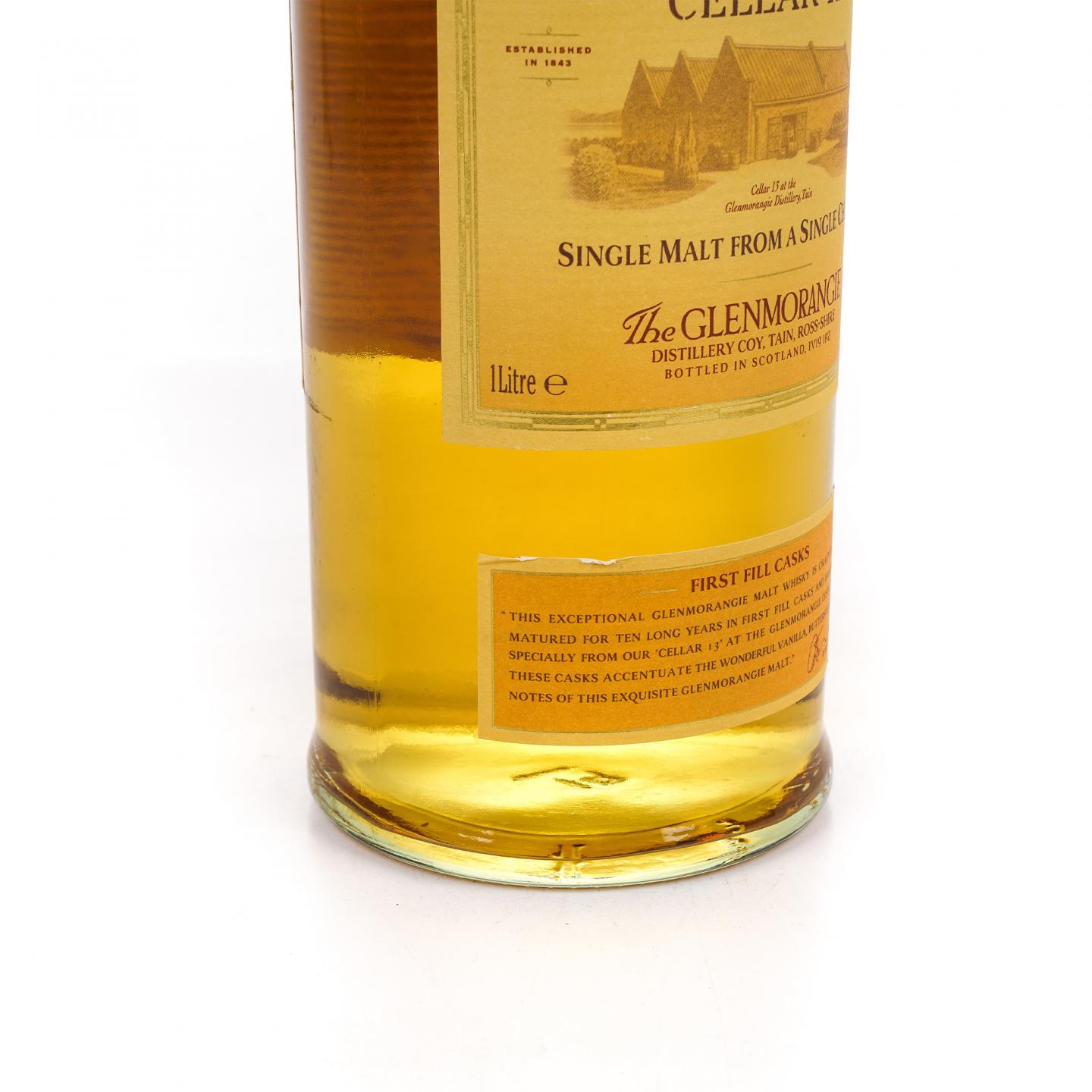 Glenmorangie 格兰杰 Cellar 13 1L