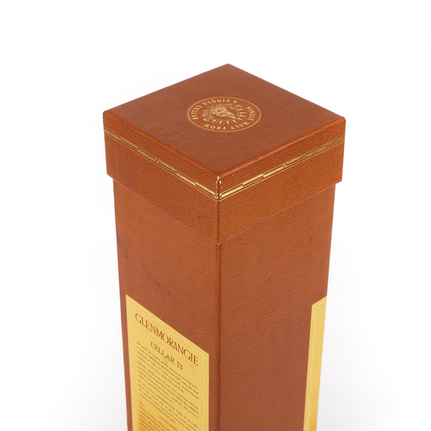 Glenmorangie 格兰杰 Cellar 13 1L