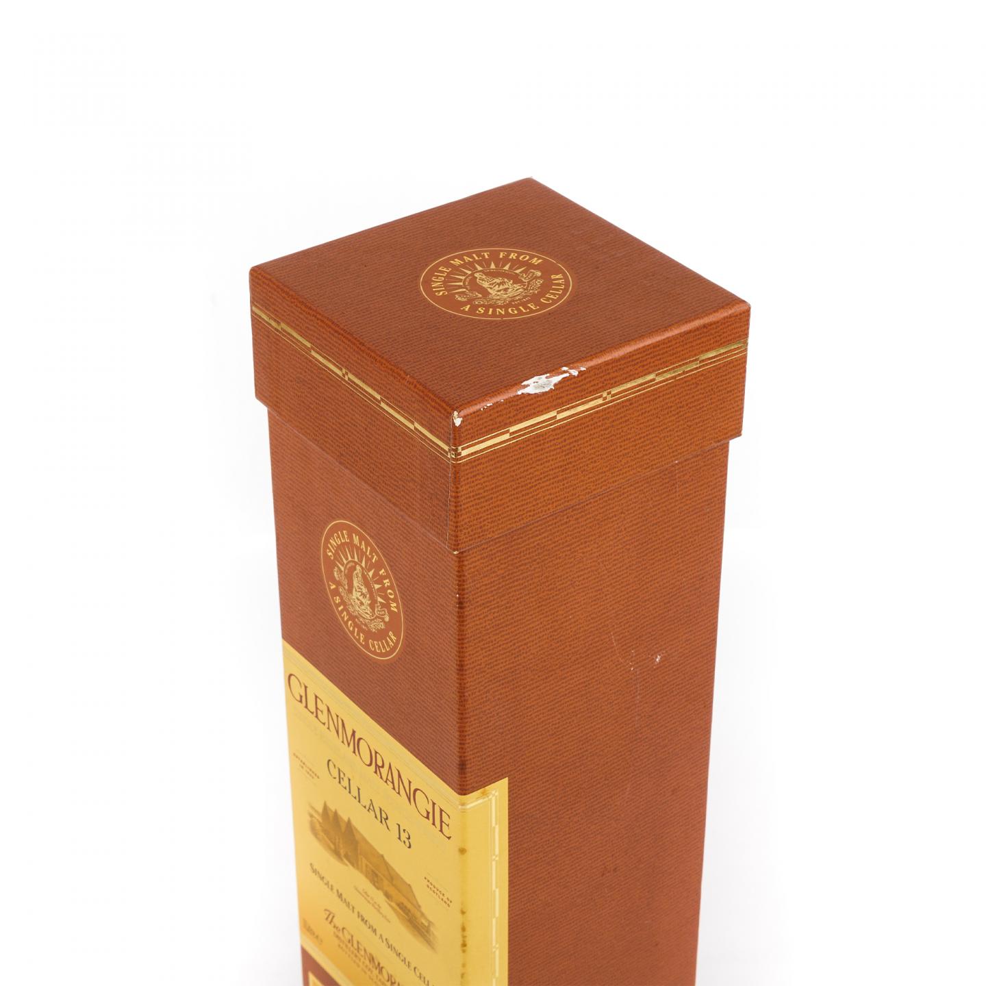 Glenmorangie 格兰杰 Cellar 13 1L