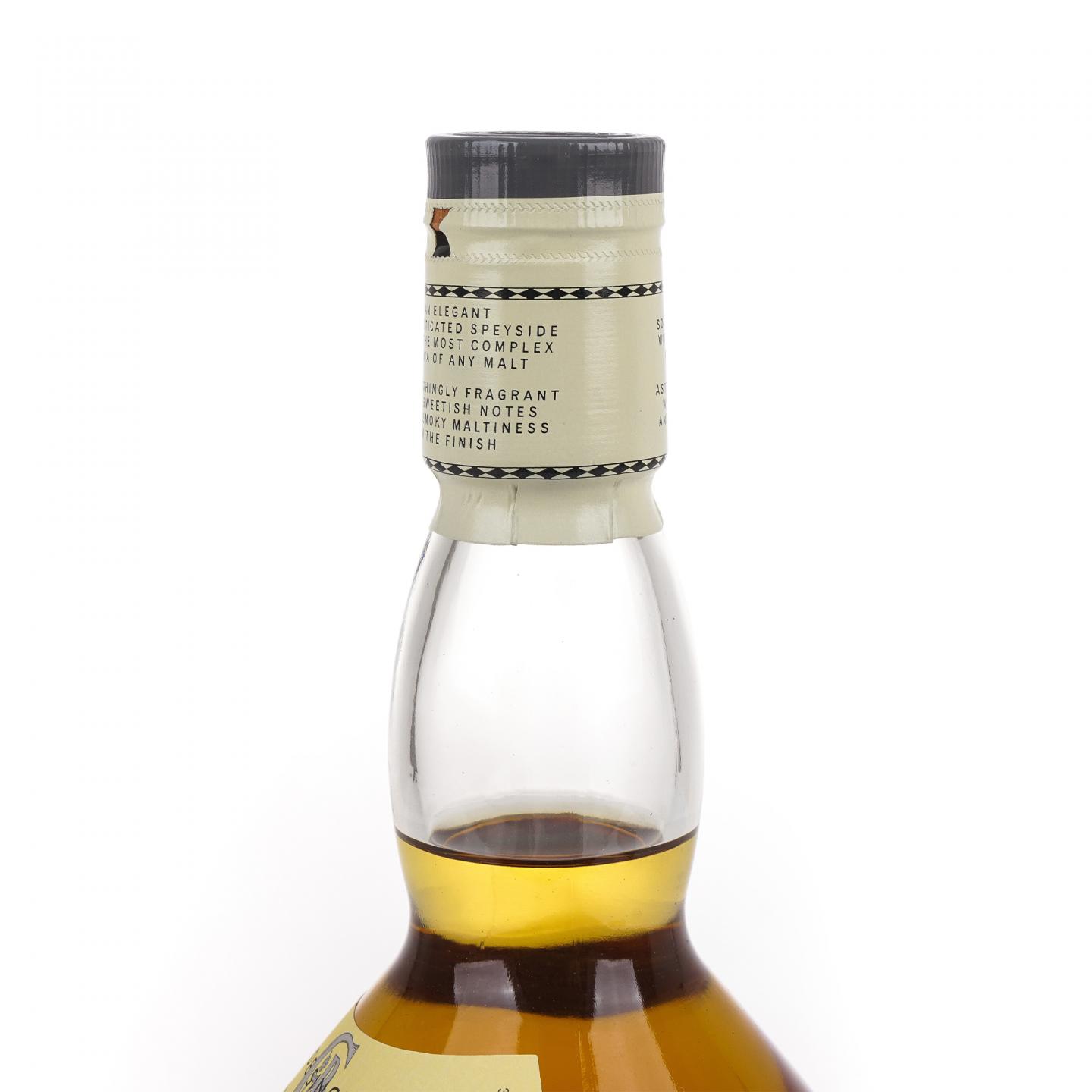 Cragganmore 克莱根摩 12年 700ml