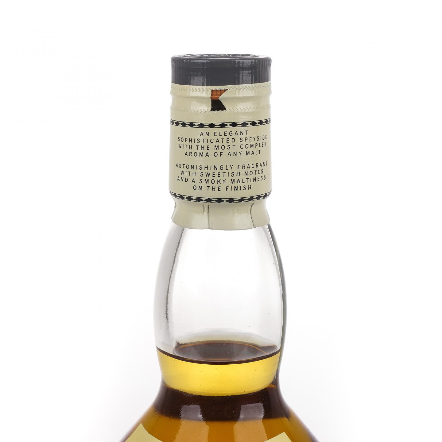 Cragganmore 克莱根摩 12年 700ml