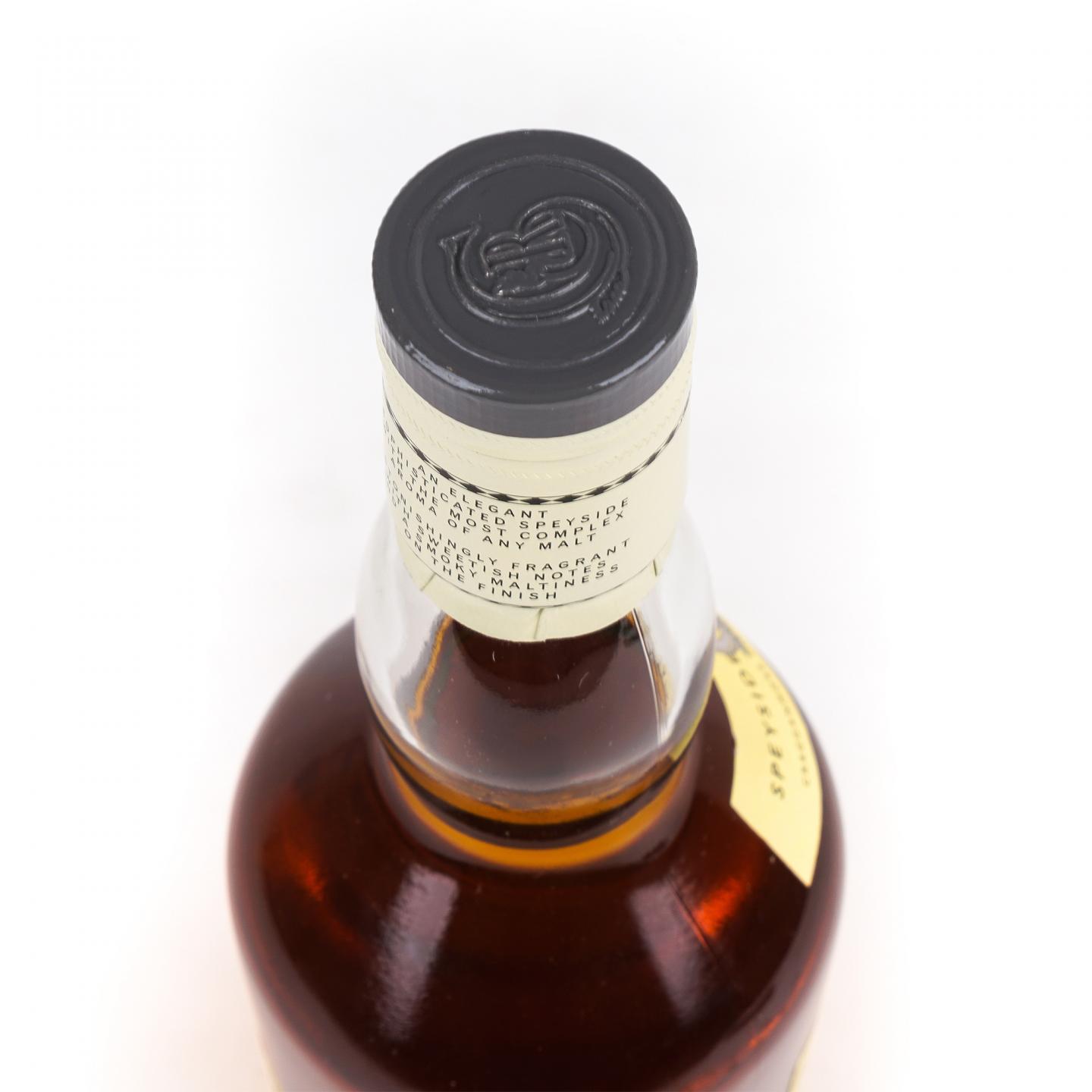 Cragganmore 克莱根摩 12年 700ml