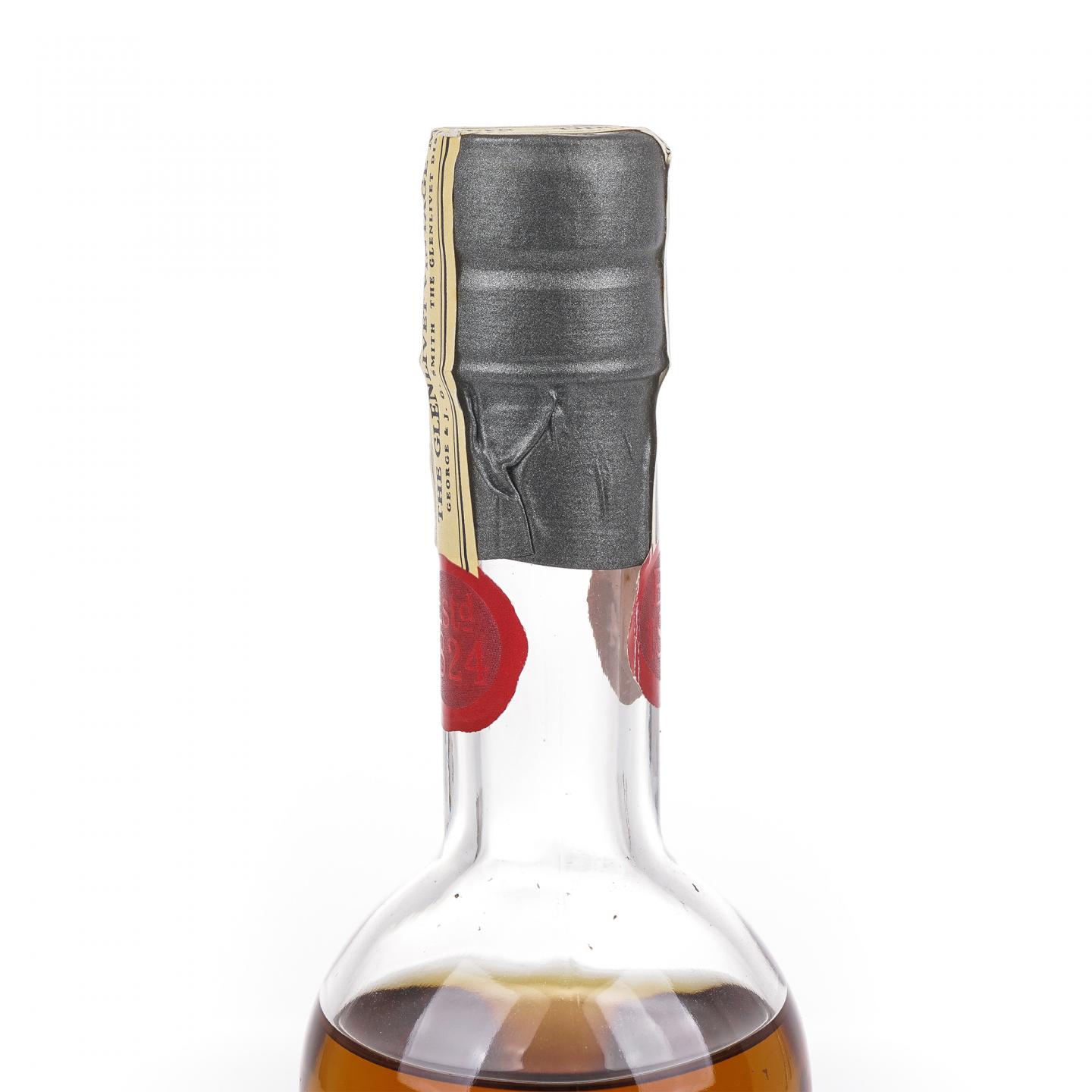 【中样】Glenlivet 格兰威特 1968-1998 Vintage 200ml