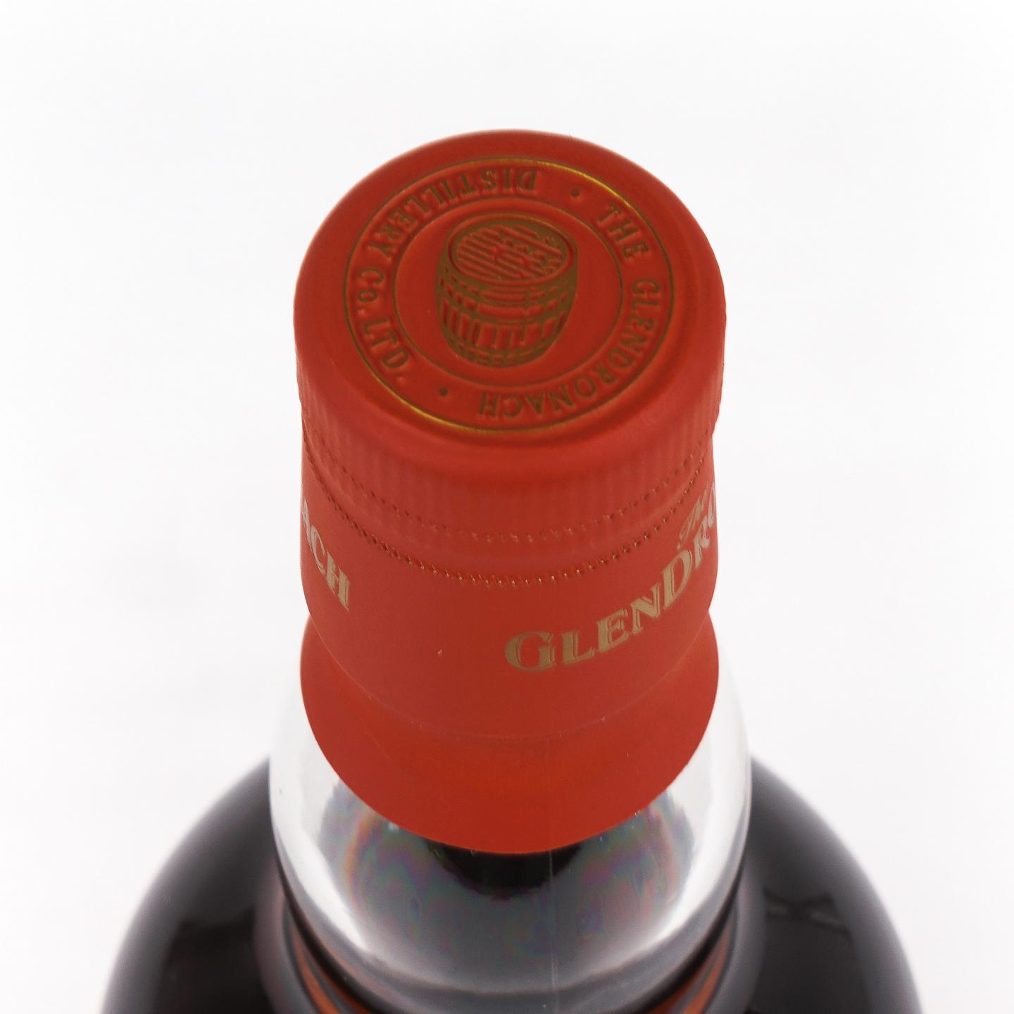 Glendronach 格兰多纳 2015 桶强 雪莉桶 Batch 4