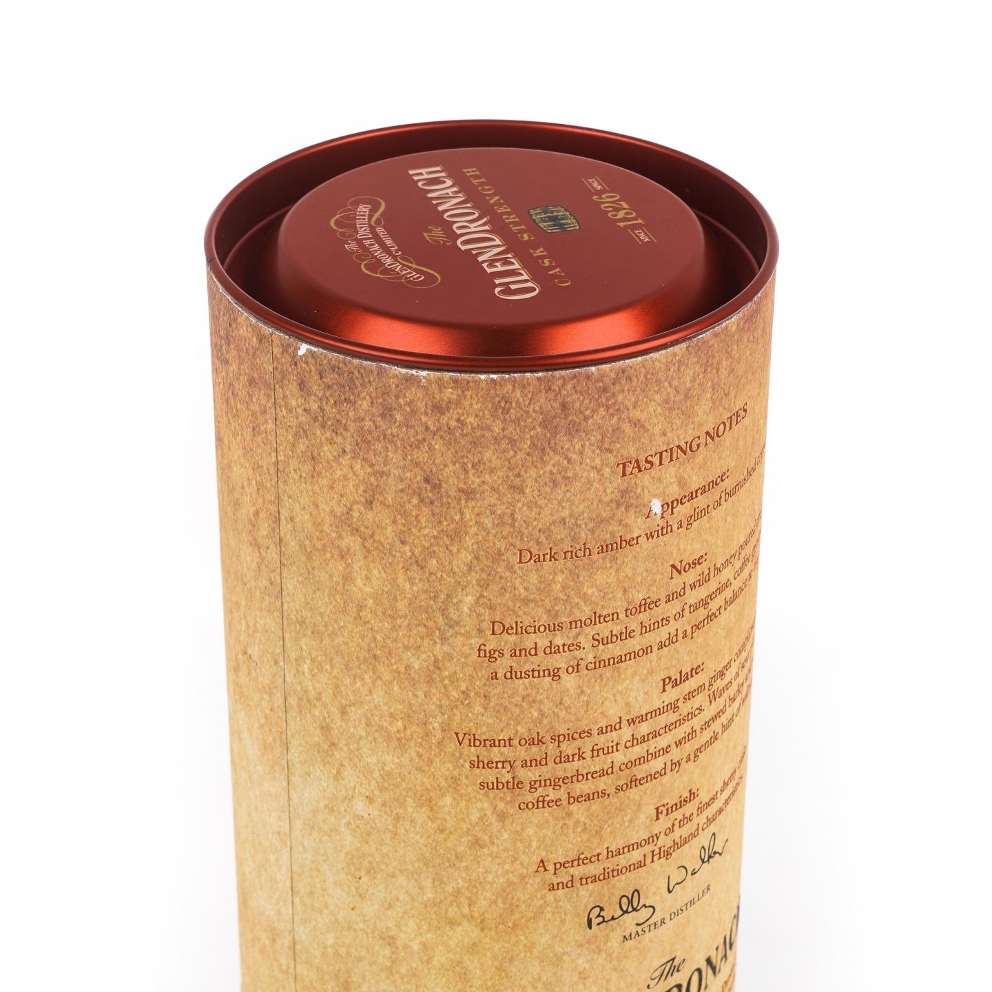 Glendronach 格兰多纳 2015 桶强 雪莉桶 Batch 4