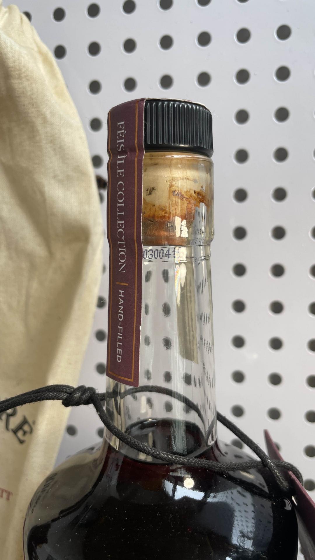 波摩 2015岛节限定款 12年oloroso雪莉单桶 限量600瓶 非常稀有 品相完好 酒色非常棒 值得收藏与品鉴