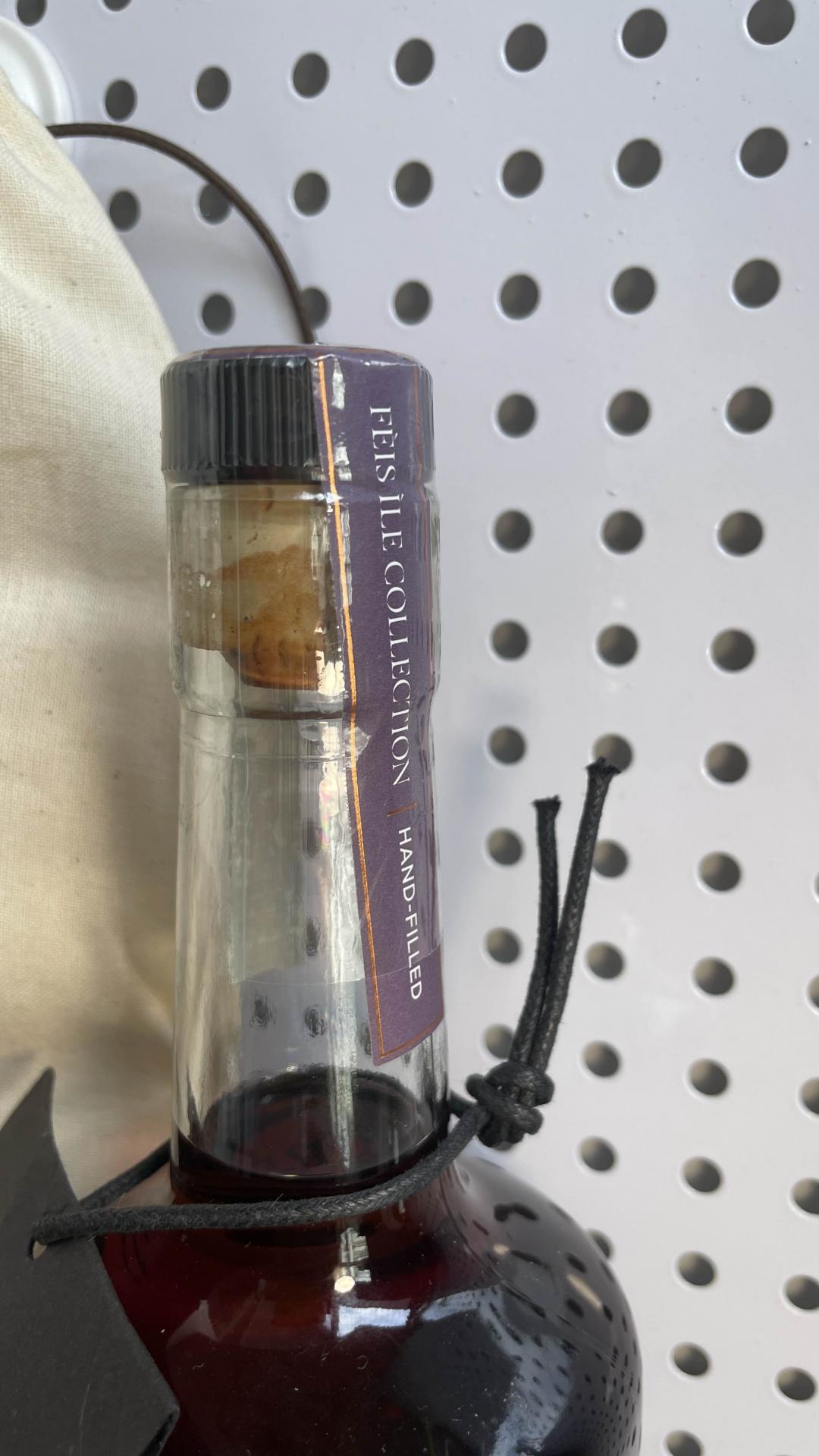 波摩17年 2016年 岛节手工瓶 px雪莉单桶 限量666支 酒色非常漂亮 值得收藏与品鉴