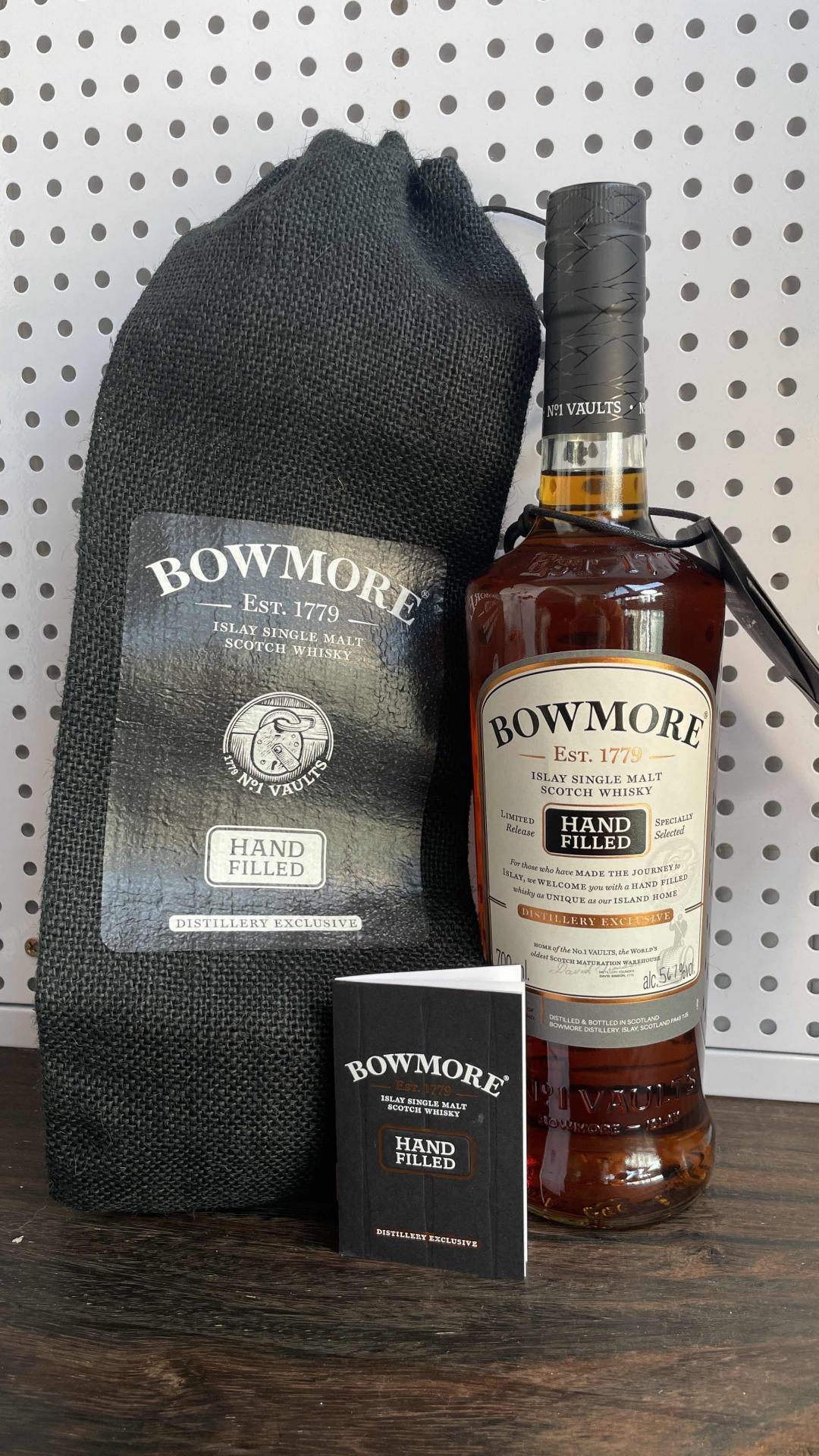 波摩 10年 手工装瓶 单桶 初填oloroso雪莉桶 酒满 酒色漂亮