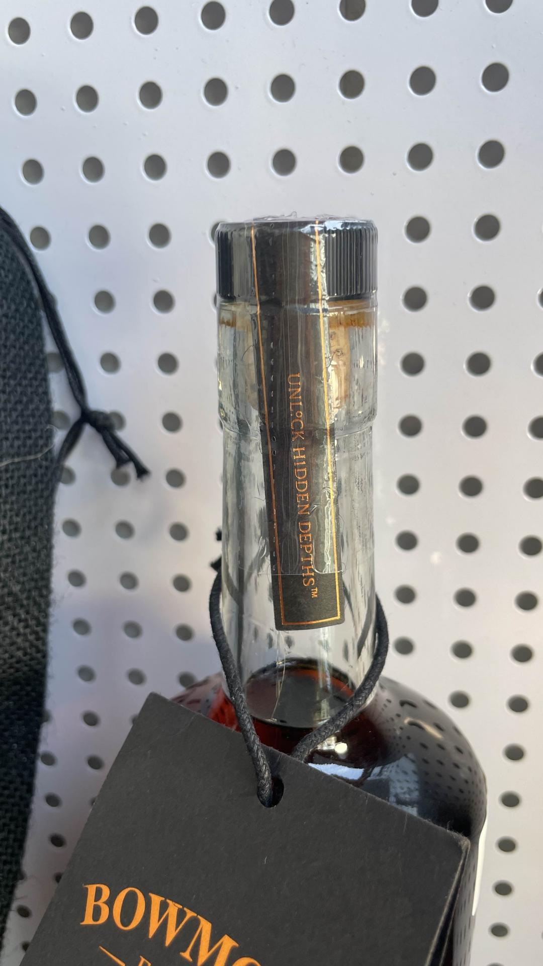 波摩19年 手工瓶 oloroso雪莉桶 1999-2018装瓶 桶号2116 酒厂限定发售 非常稀少 值得收藏与品鉴