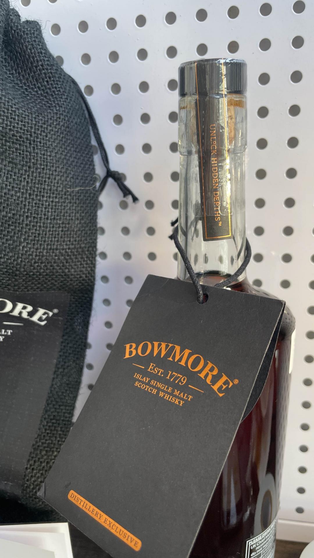 波摩19年 手工瓶 oloroso雪莉桶 1999-2018装瓶 桶号2116 酒厂限定发售 非常稀少 值得收藏与品鉴