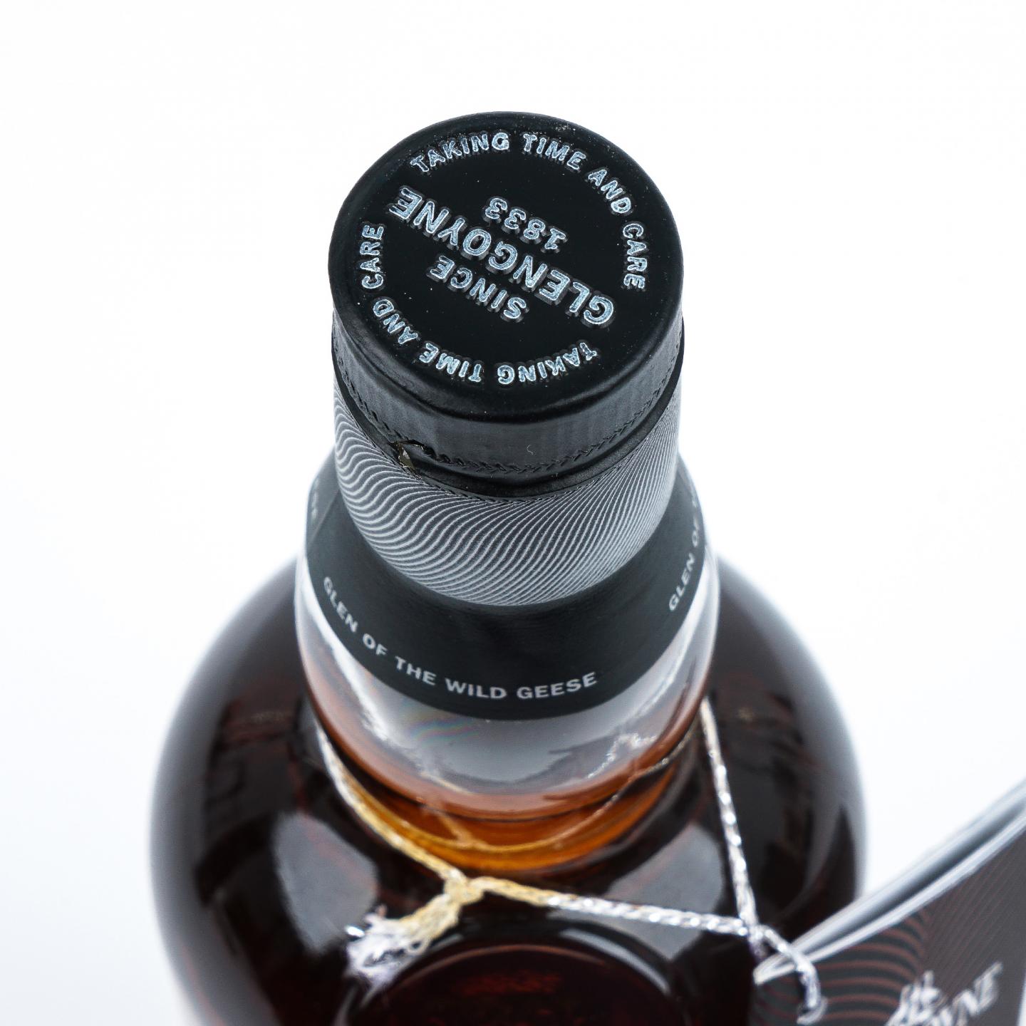 Glengoyne 格兰哥尼 2019 传奇系列 Chapter One 雪莉桶