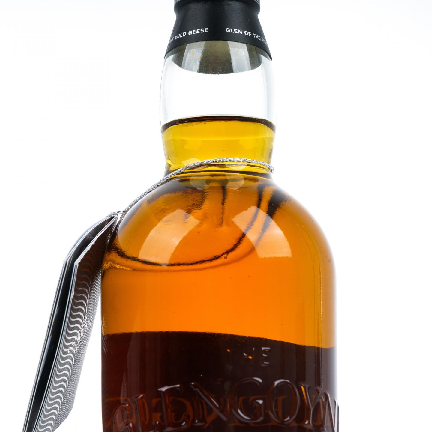 Glengoyne 格兰哥尼 2019 传奇系列 Chapter One 雪莉桶