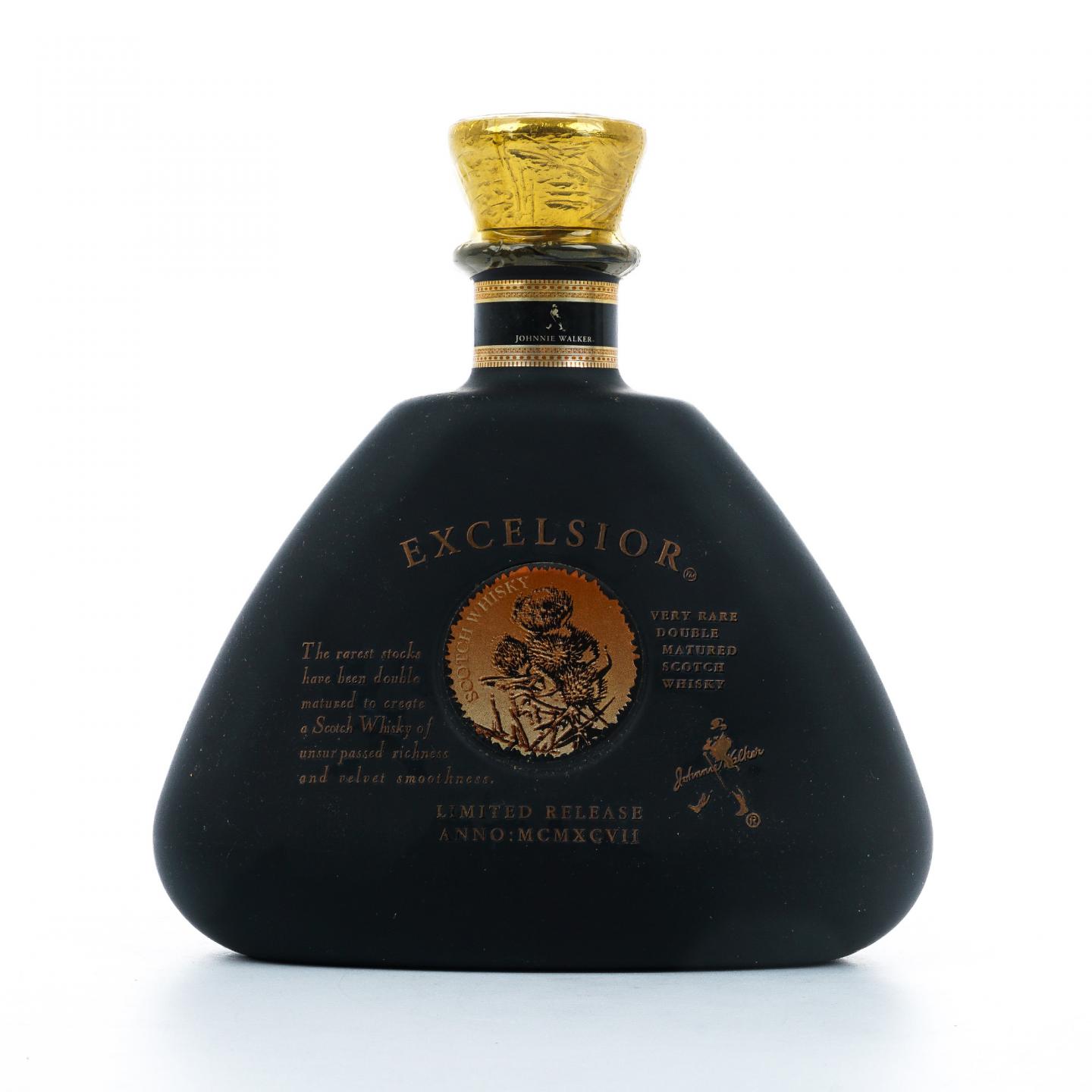 Johnnie Walker 尊尼获加 1947-1997 Excelsior 750ml