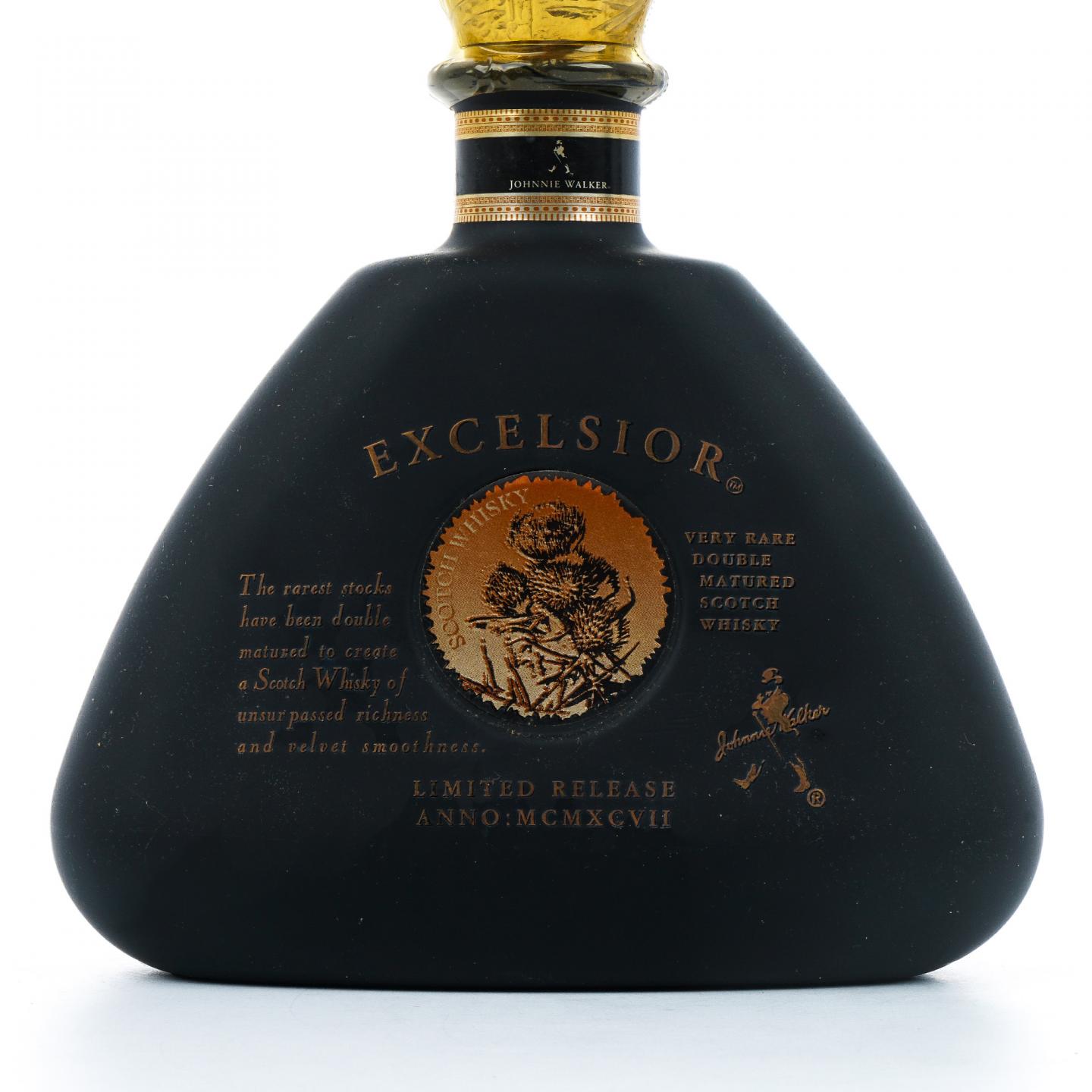 Johnnie Walker 尊尼获加 1947-1997 Excelsior 750ml