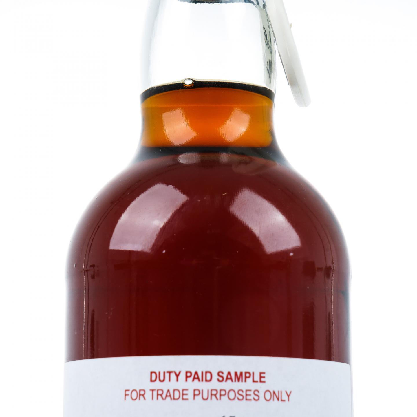 Hazelburn 哈索本 15年 2007 雪莉桶 完税瓶