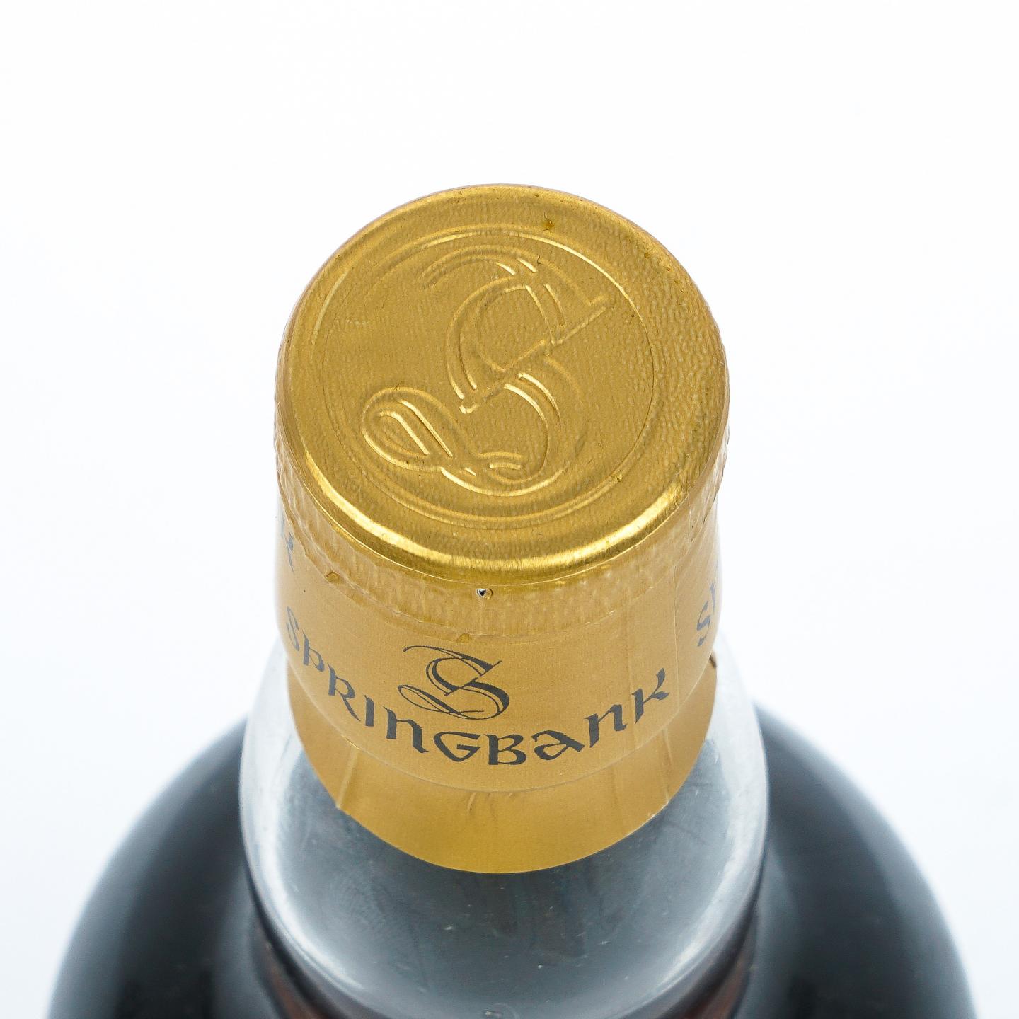 Springbank 云顶 16年 1993 私人桶 再填雪莉桶#580