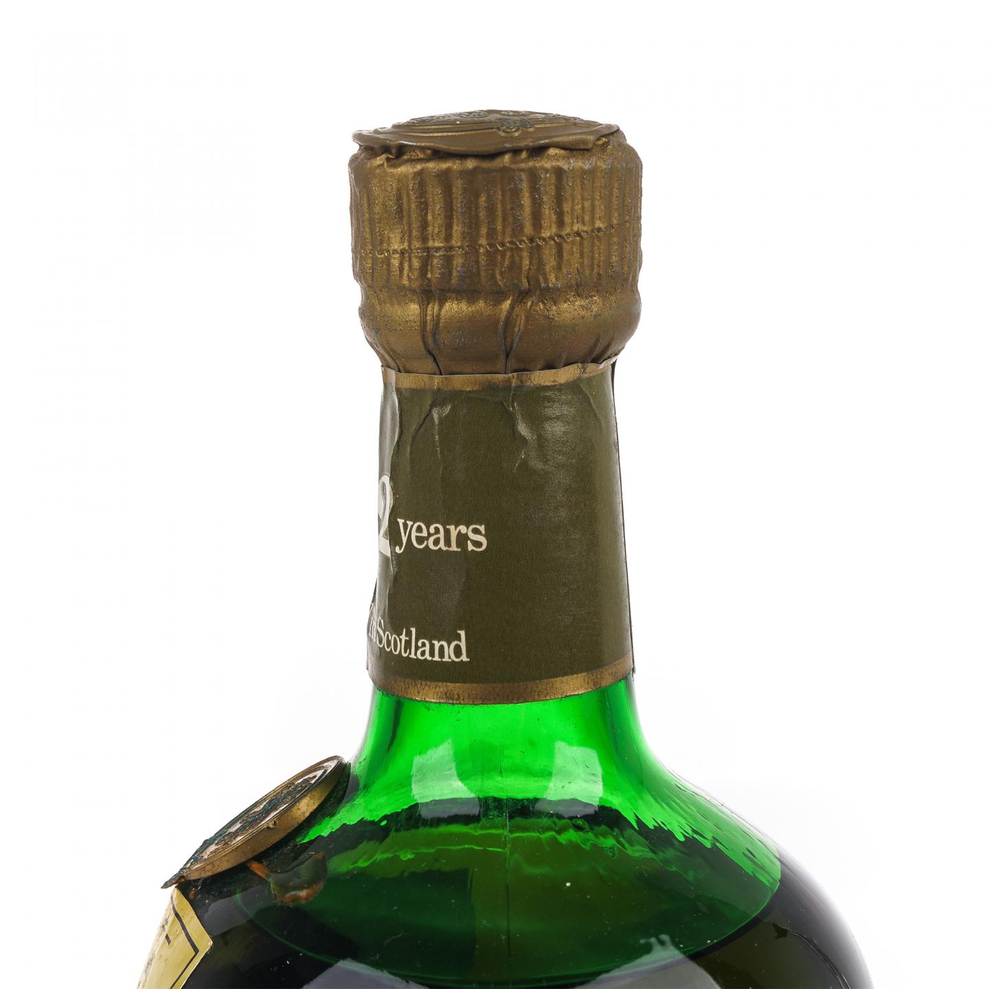 Royal Escort 12年 苏格兰调和威士忌 750ml