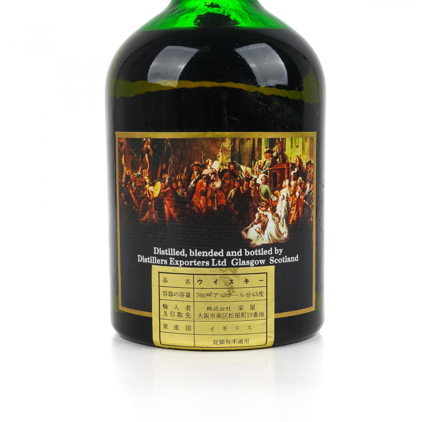 Royal Escort 12年 苏格兰调和威士忌 750ml