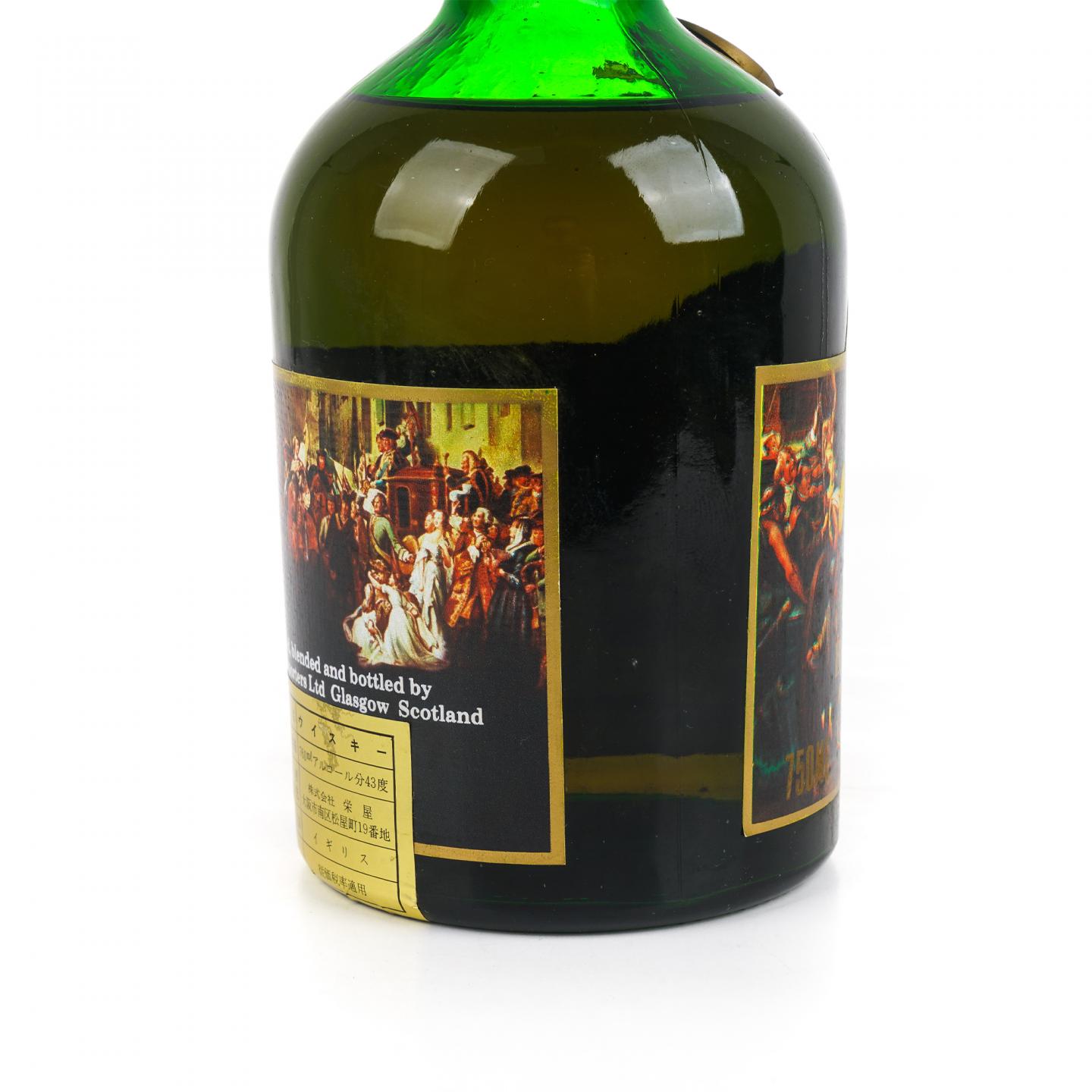 Royal Escort 12年 苏格兰调和威士忌 750ml