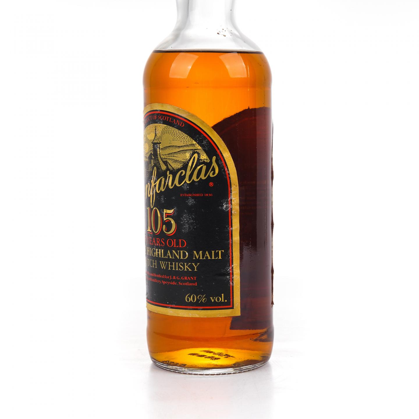 Glenfarclas 格兰花格 8年 105系列 750ml
