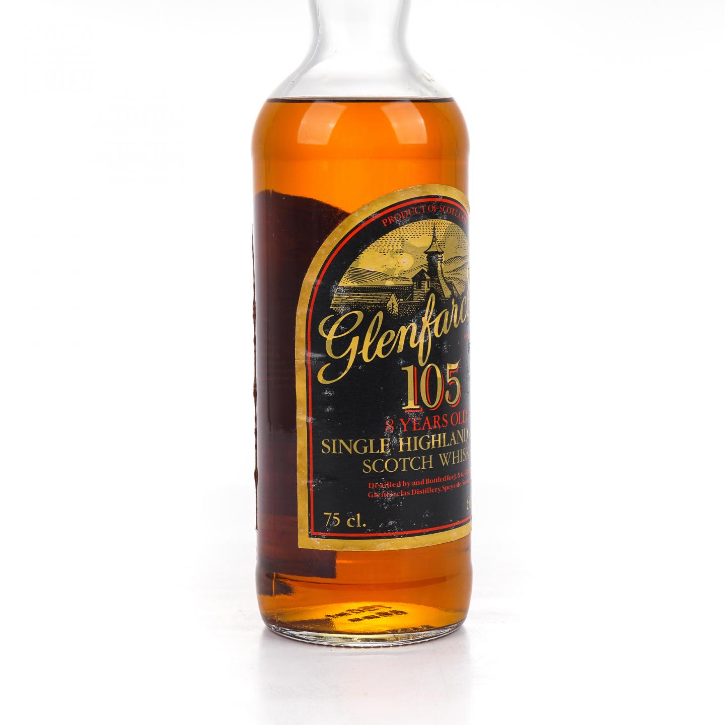 Glenfarclas 格兰花格 8年 105系列 750ml