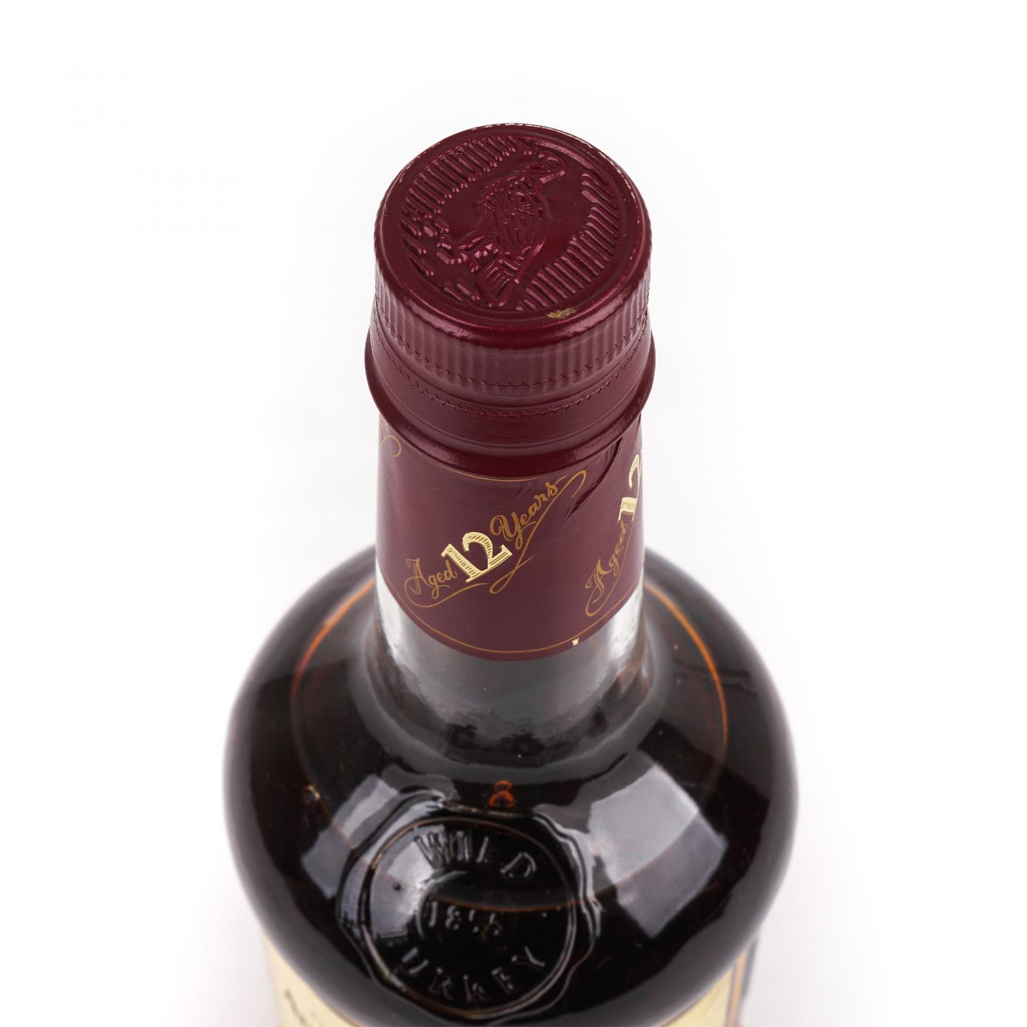 Wild Turkey 威凤凰 12年 波本威士忌 50.5%