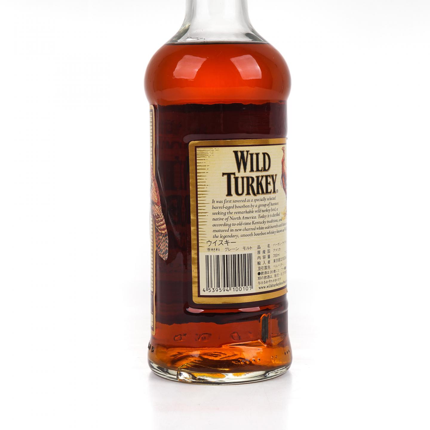 Wild Turkey 威凤凰 12年 波本威士忌 50.5%