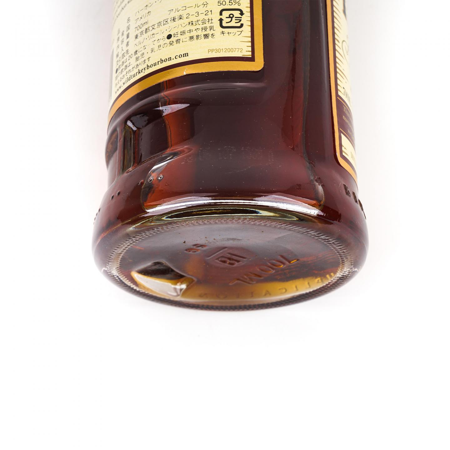 Wild Turkey 威凤凰 12年 波本威士忌 50.5%