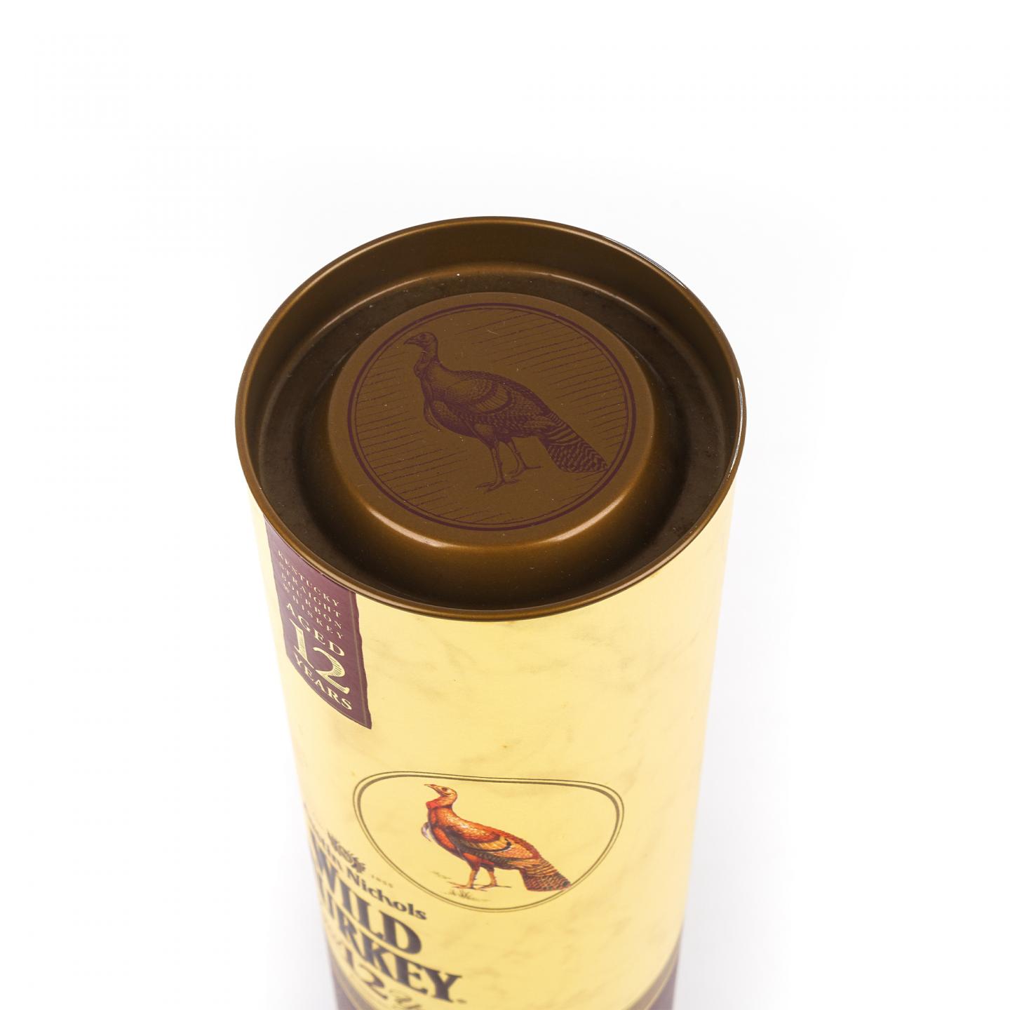 Wild Turkey 威凤凰 12年 波本威士忌 50.5%