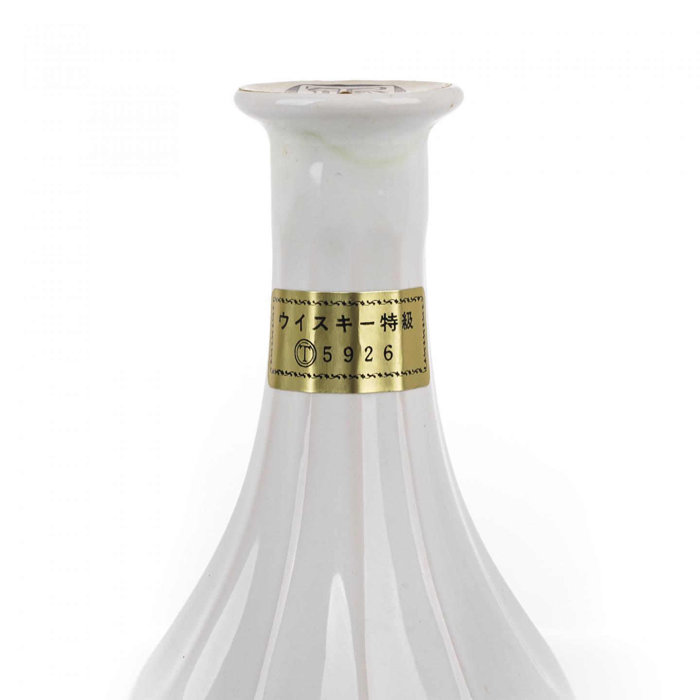 Tobermory 托伯莫里 陶瓷瓶 750ml