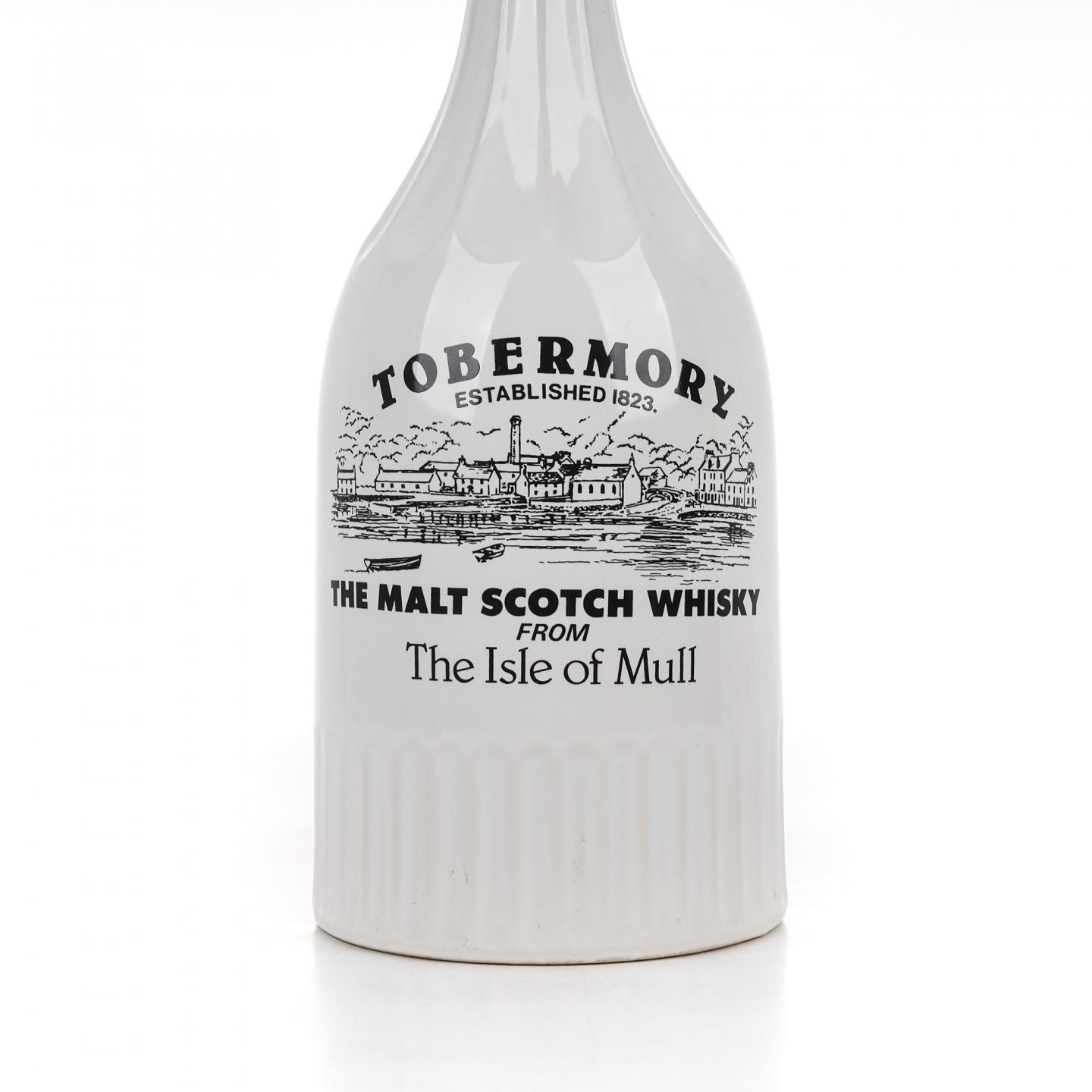 Tobermory 托伯莫里 陶瓷瓶 750ml