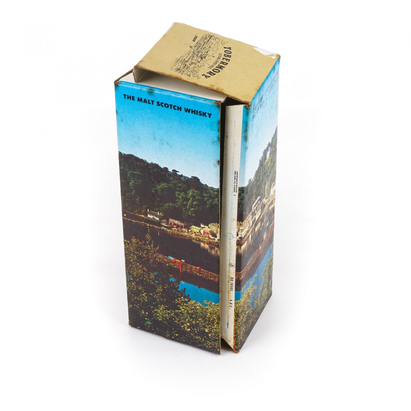 Tobermory 托伯莫里 陶瓷瓶 750ml