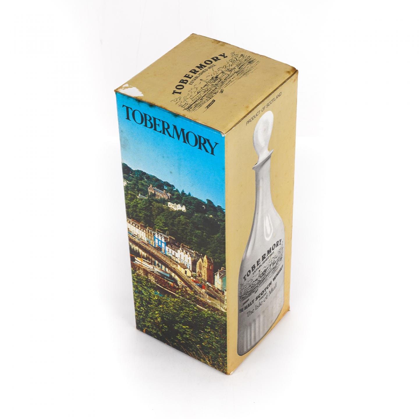 Tobermory 托伯莫里 陶瓷瓶 750ml