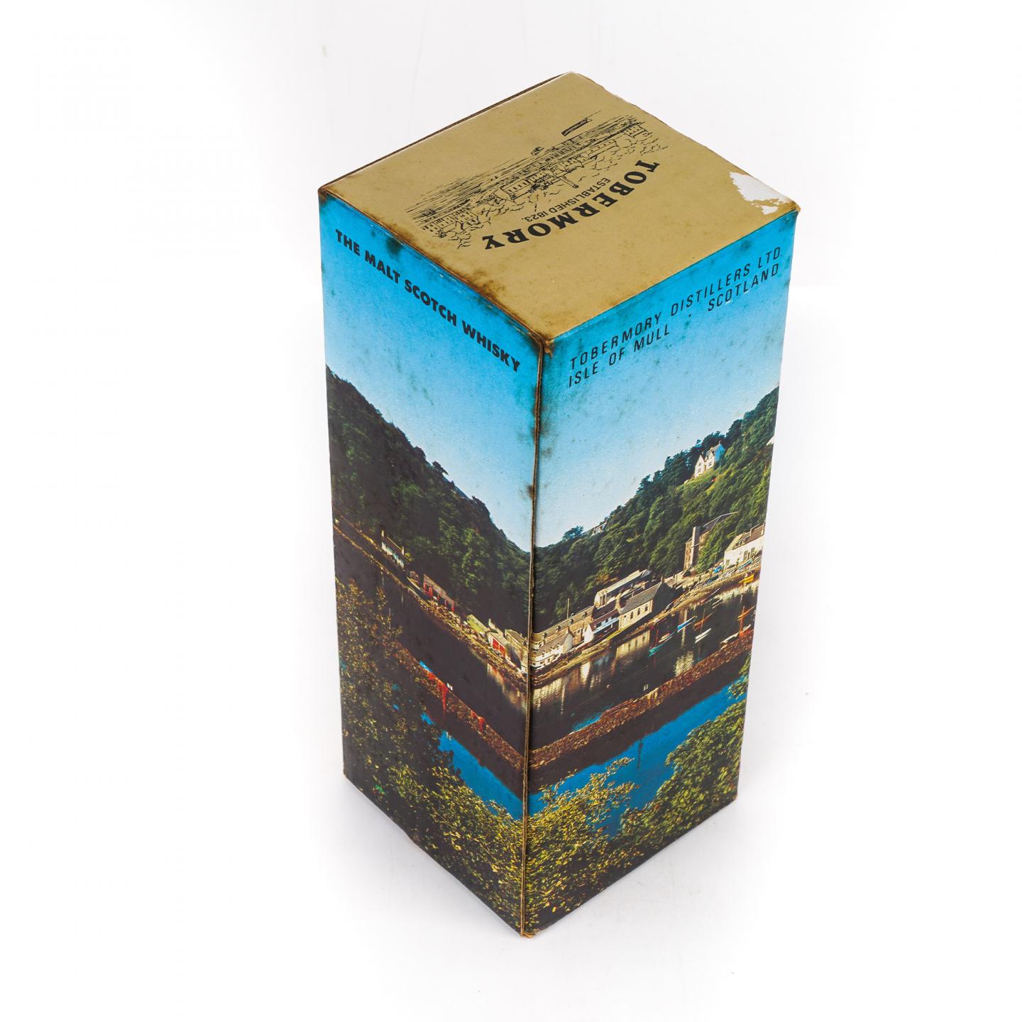 Tobermory 托伯莫里 陶瓷瓶 750ml