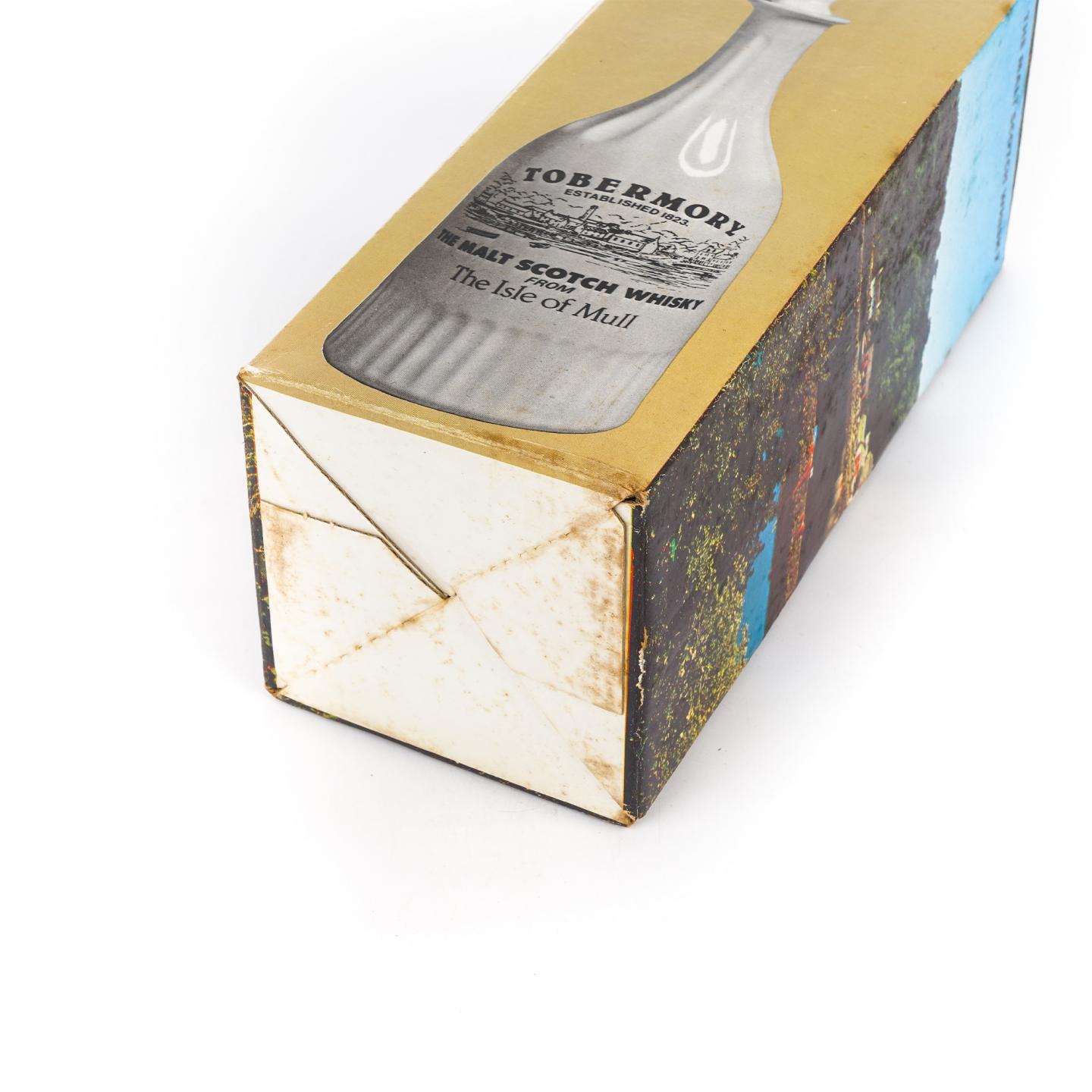 Tobermory 托伯莫里 陶瓷瓶 750ml