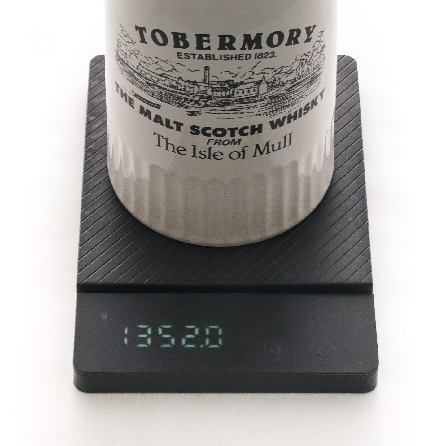 Tobermory 托伯莫里 陶瓷瓶 750ml
