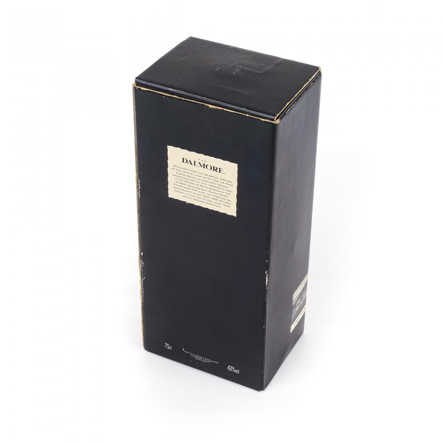 Dalmore 达尔摩 12年 750ml