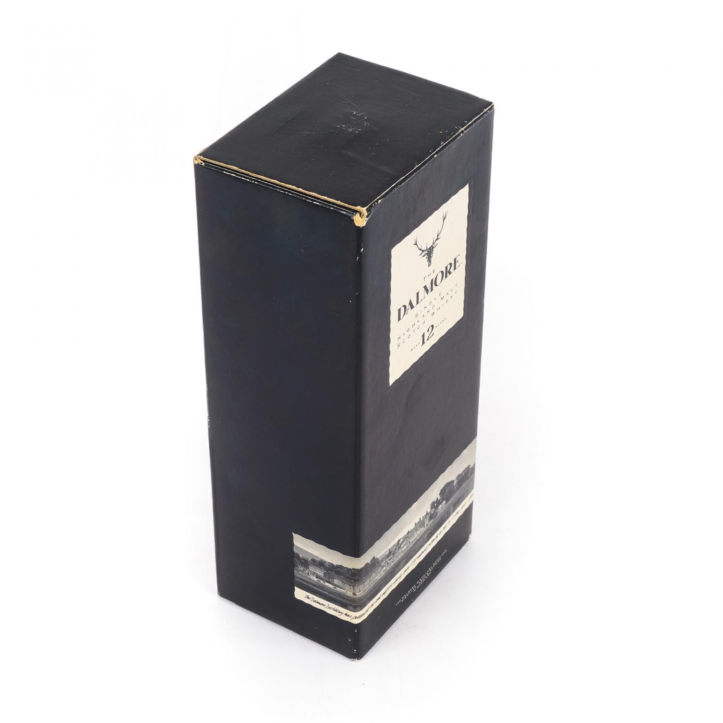 Dalmore 达尔摩 12年 750ml