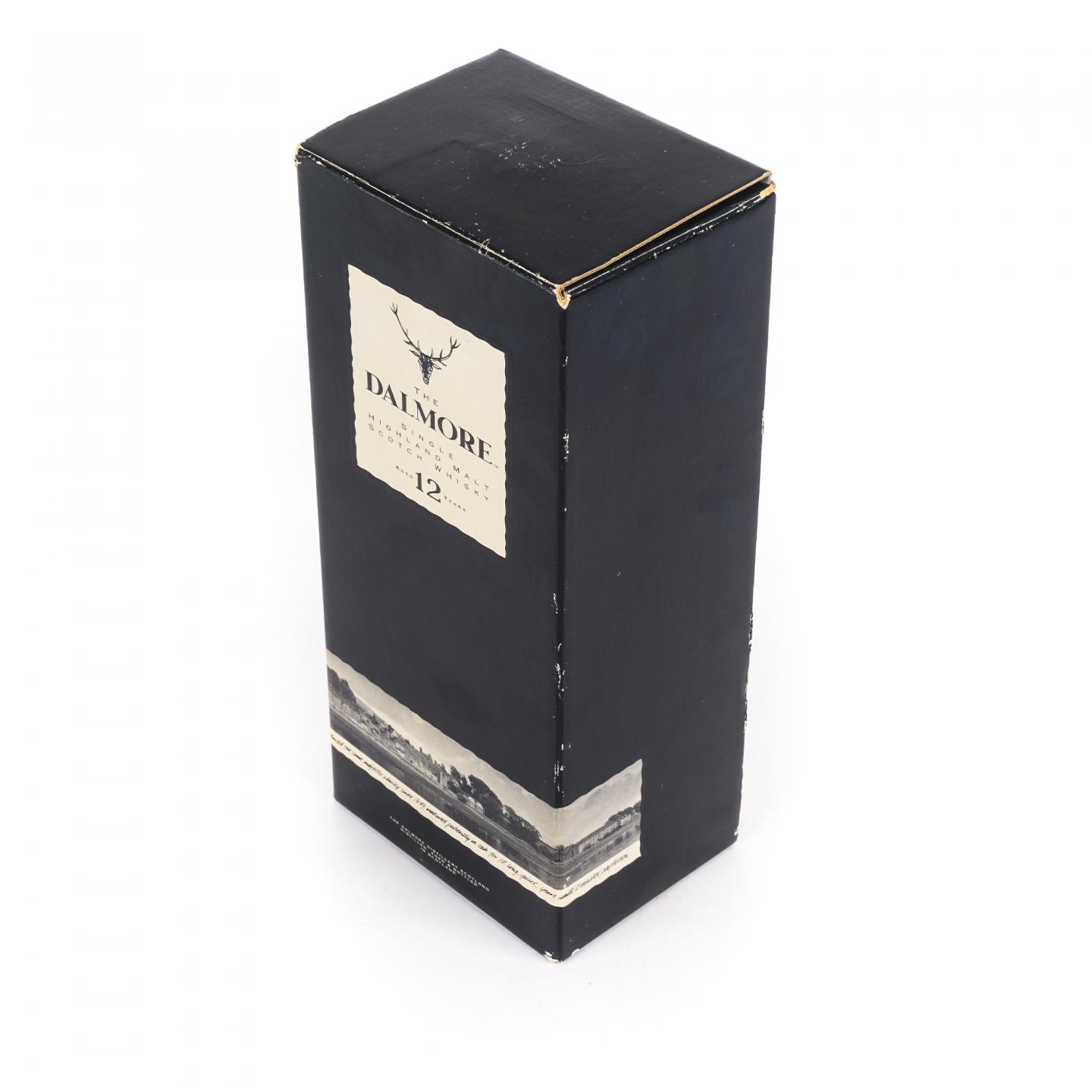 Dalmore 达尔摩 12年 750ml