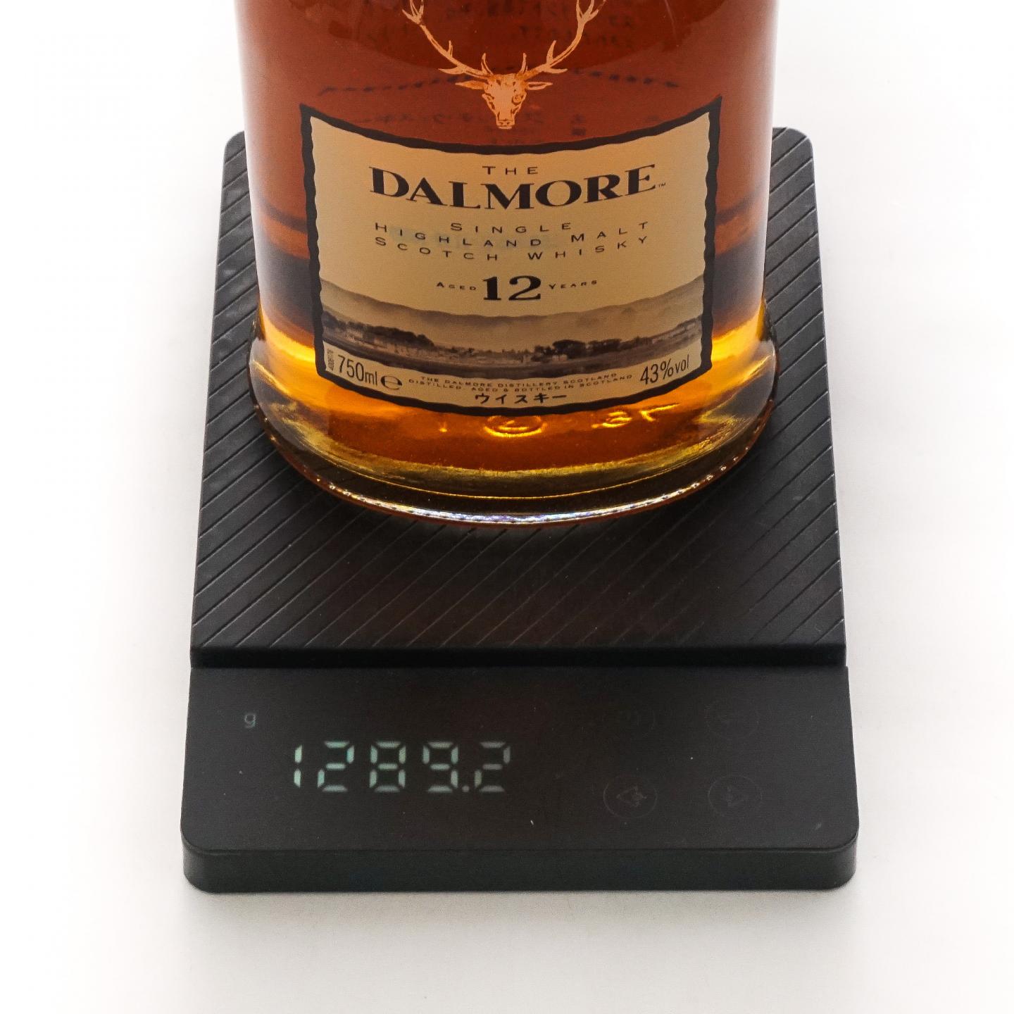 Dalmore 达尔摩 12年 750ml