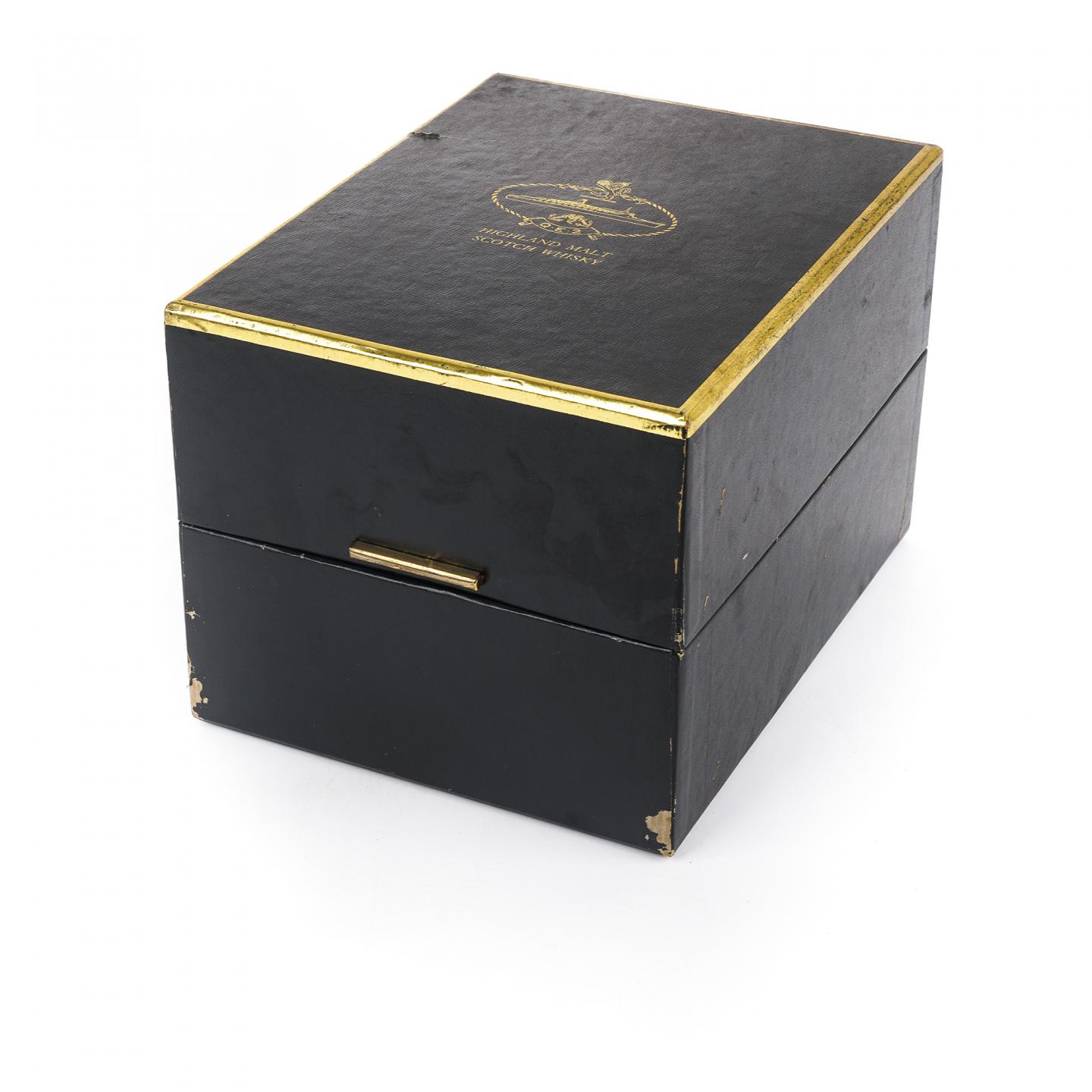 Morrison Bowmore QE2 绝版伊丽莎白二世游轮特供 750ml