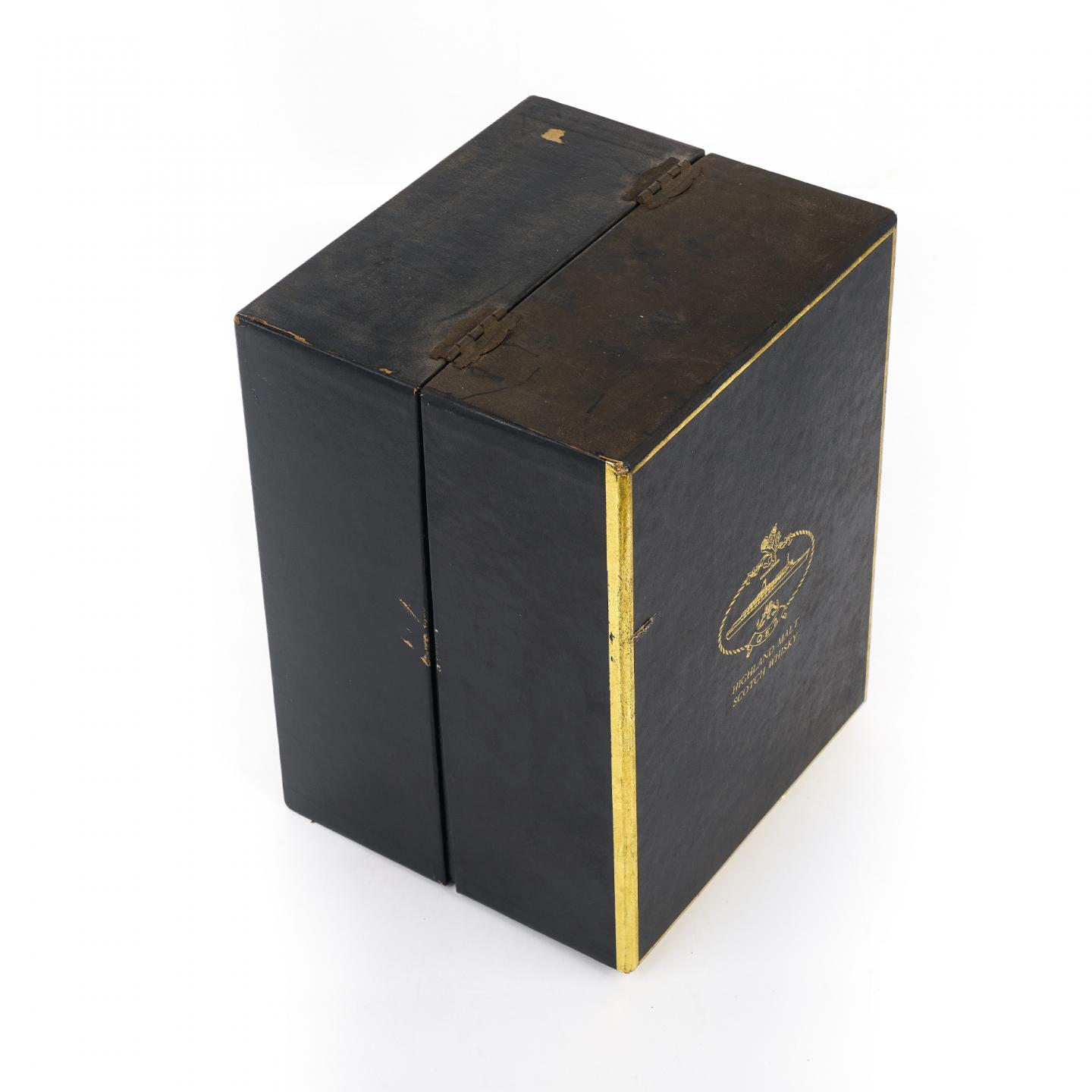 Morrison Bowmore QE2 绝版伊丽莎白二世游轮特供 750ml