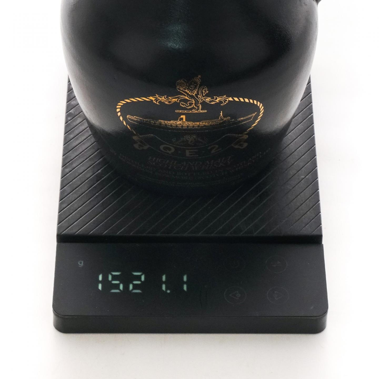 Morrison Bowmore QE2 绝版伊丽莎白二世游轮特供 750ml