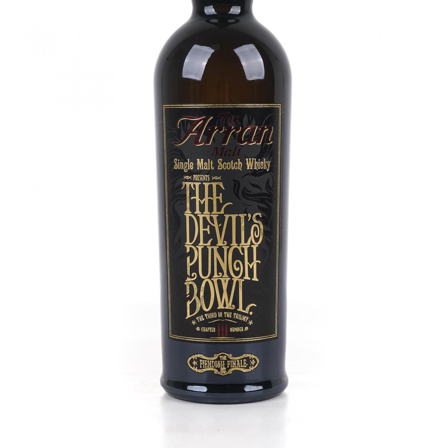 Arran 魔鬼酒碗第三章 魔王结局 The Devil's Punch Bowl 3