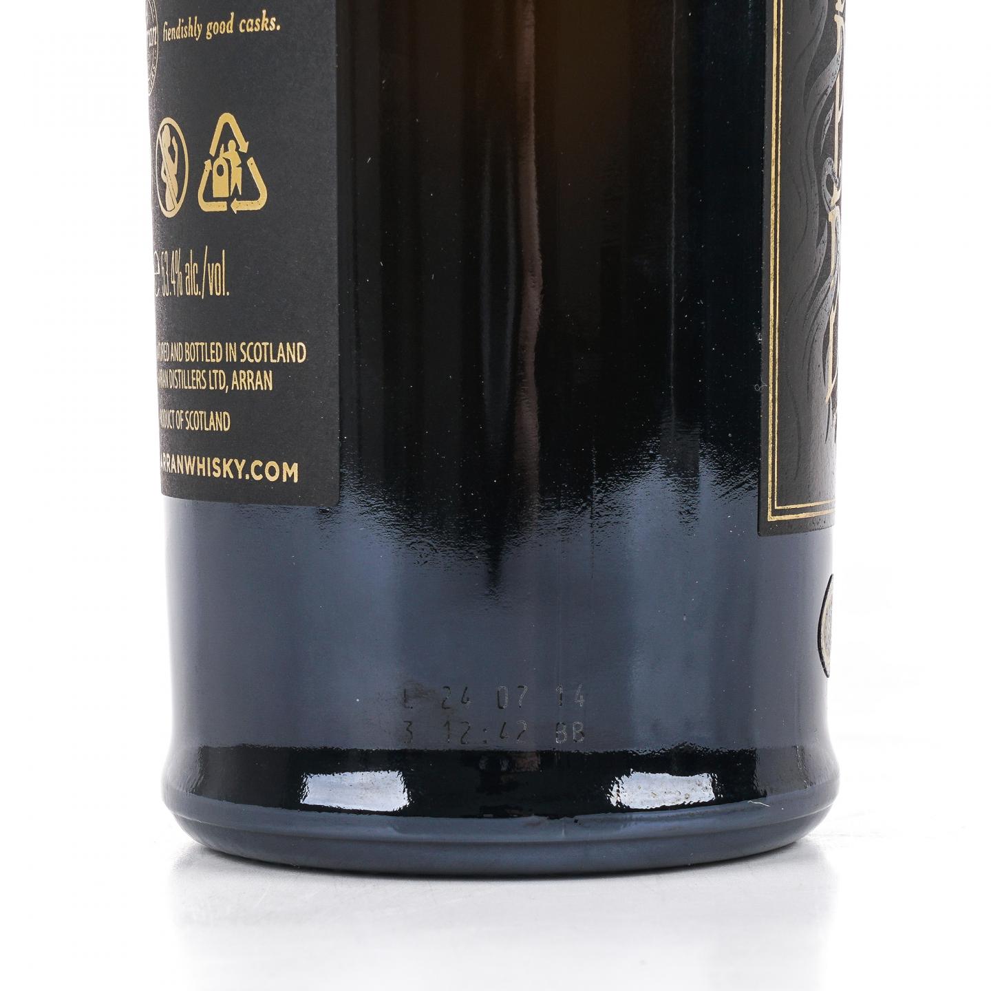 Arran 魔鬼酒碗第三章 魔王结局 The Devil's Punch Bowl 3