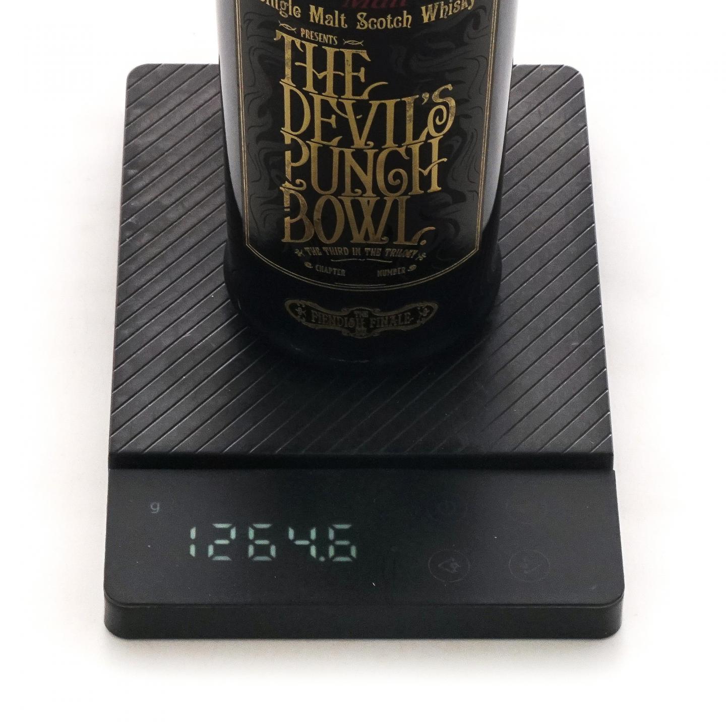 Arran 魔鬼酒碗第三章 魔王结局 The Devil's Punch Bowl 3